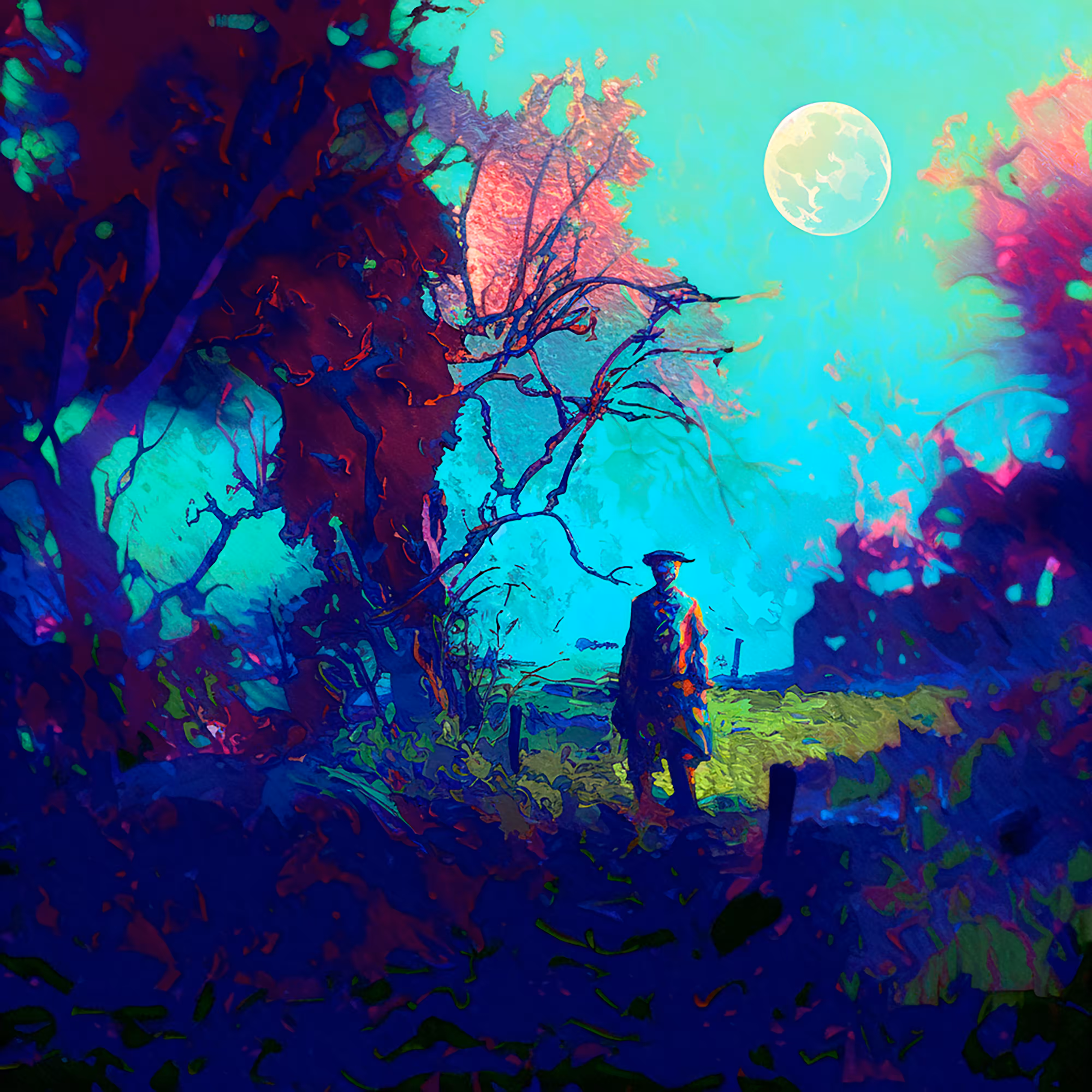Dark Embrace #36