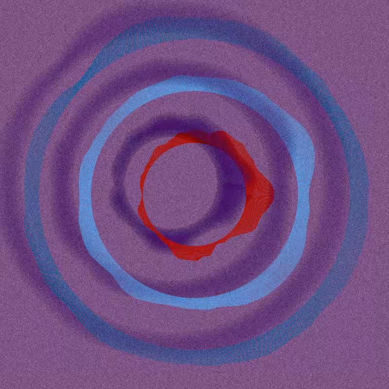 Tree Rings #75