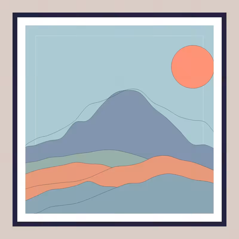 MetaMountains #25