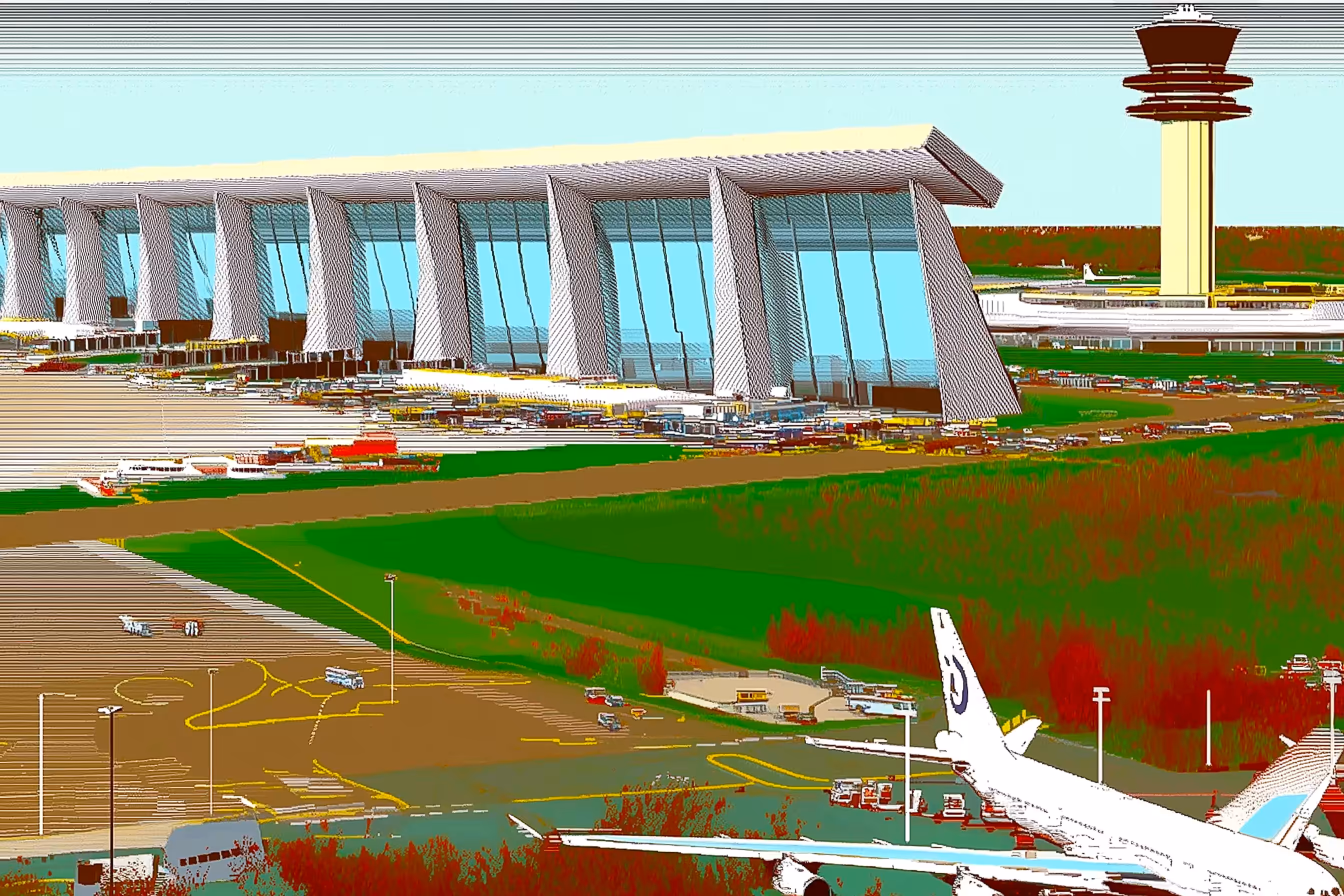 Dulles International