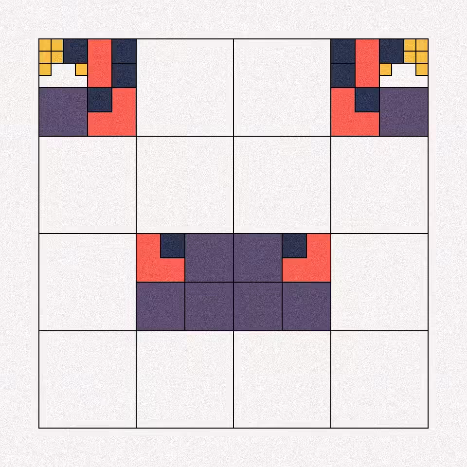 Pixel Blots #65