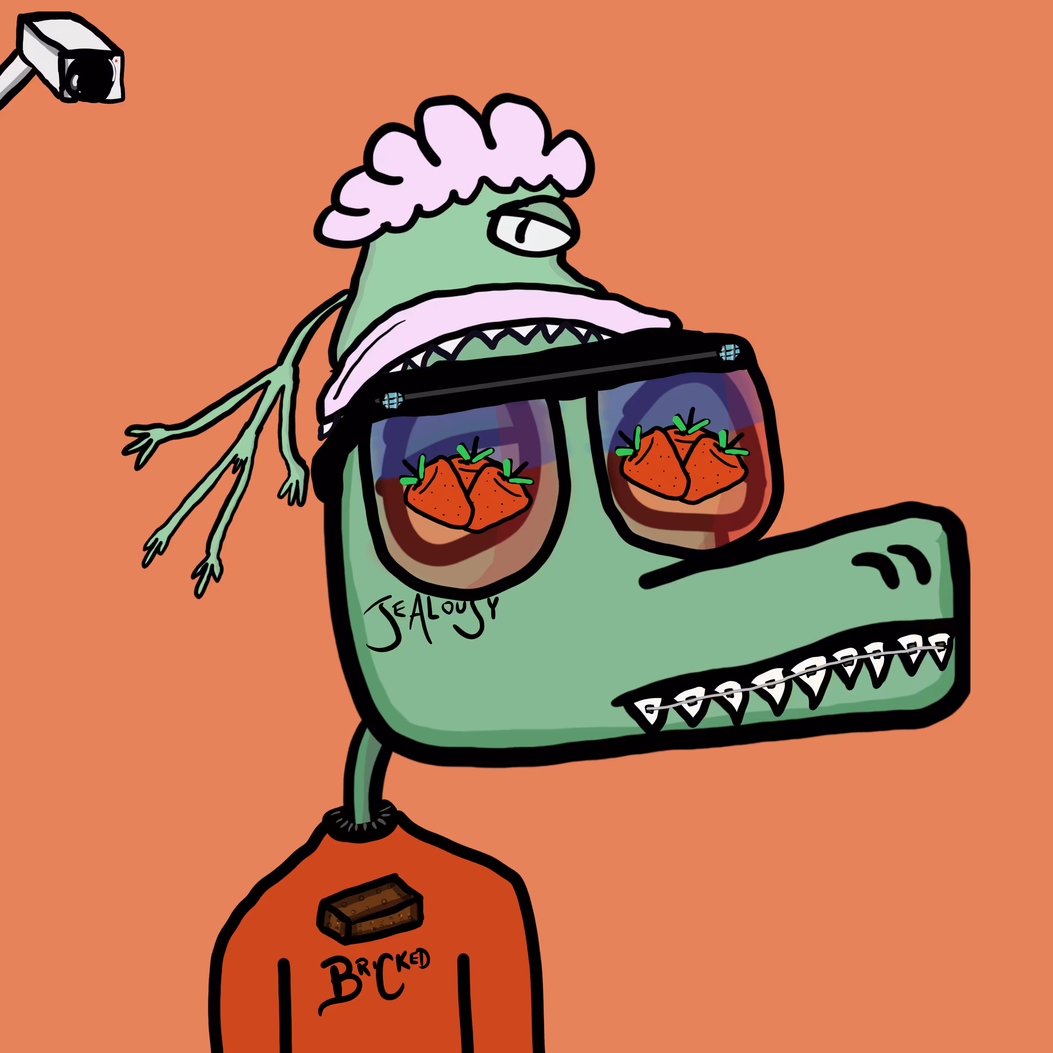 BRAINCROCS #593