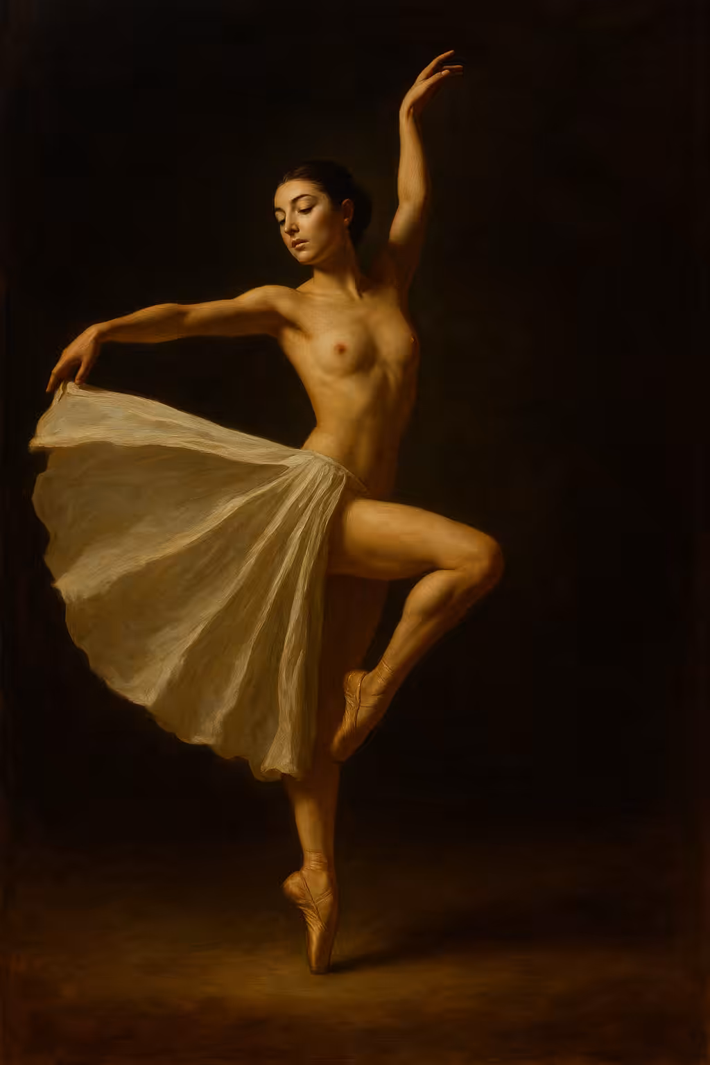 Ballerina I