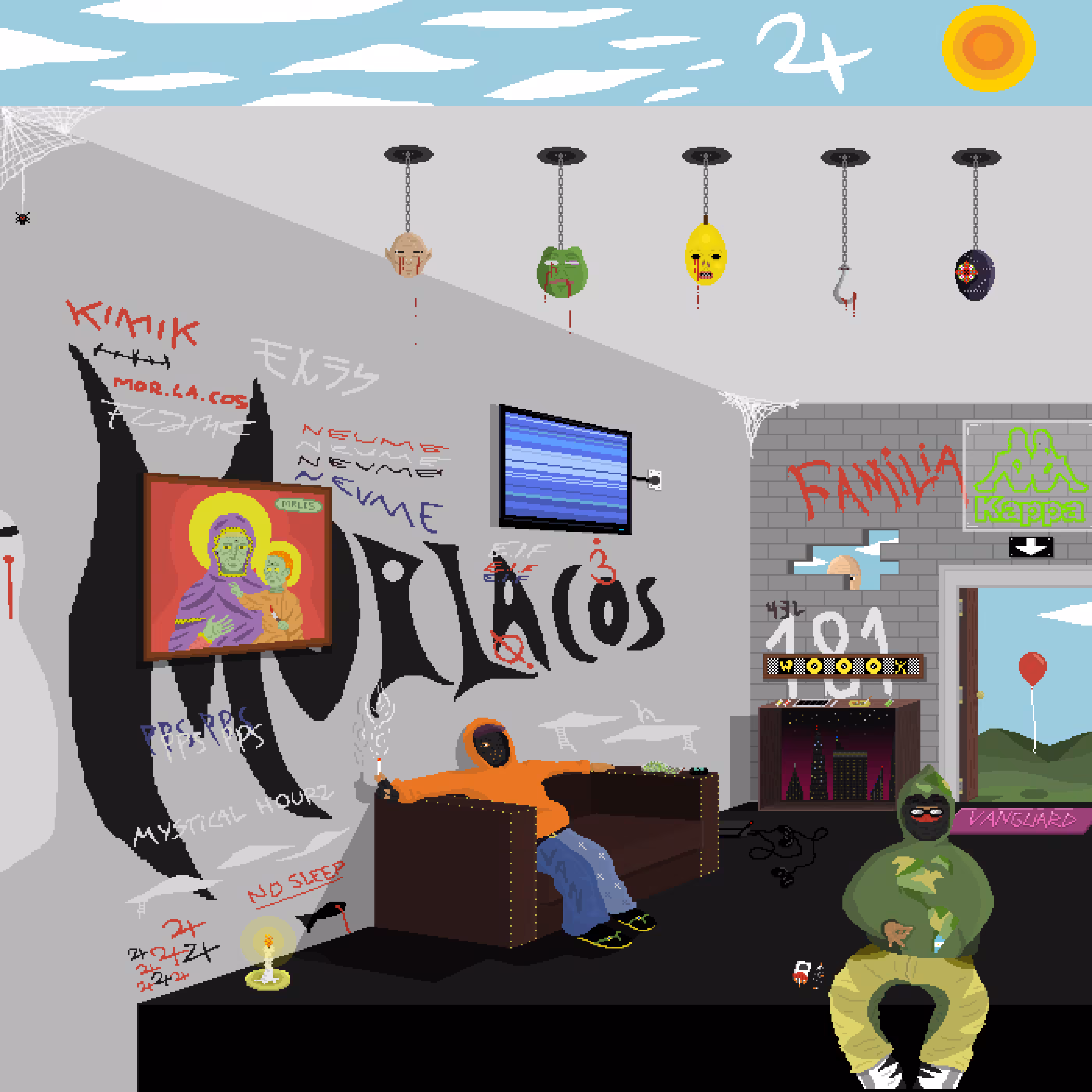 Morlo's curation.