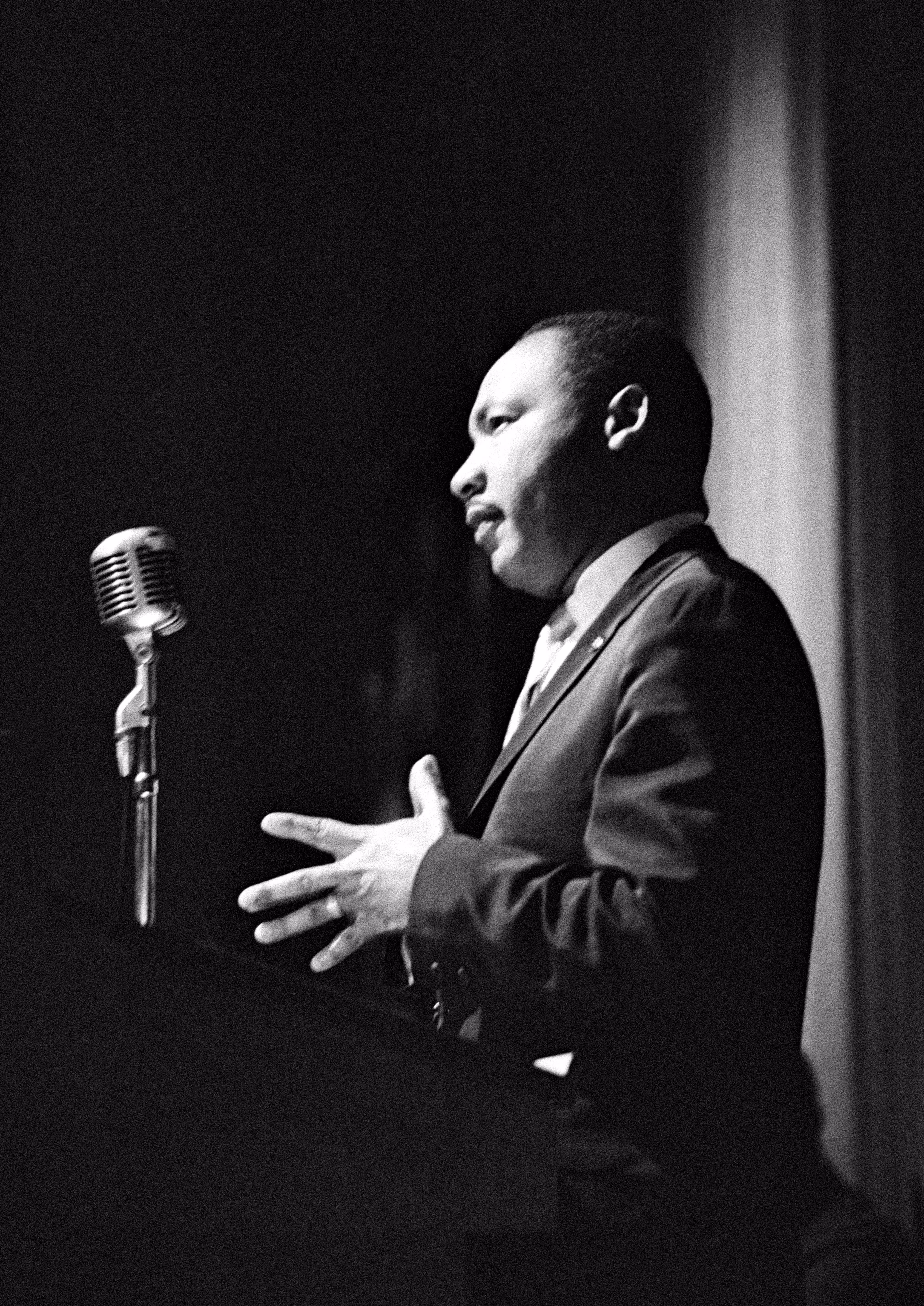 Martin Luther King Jr.