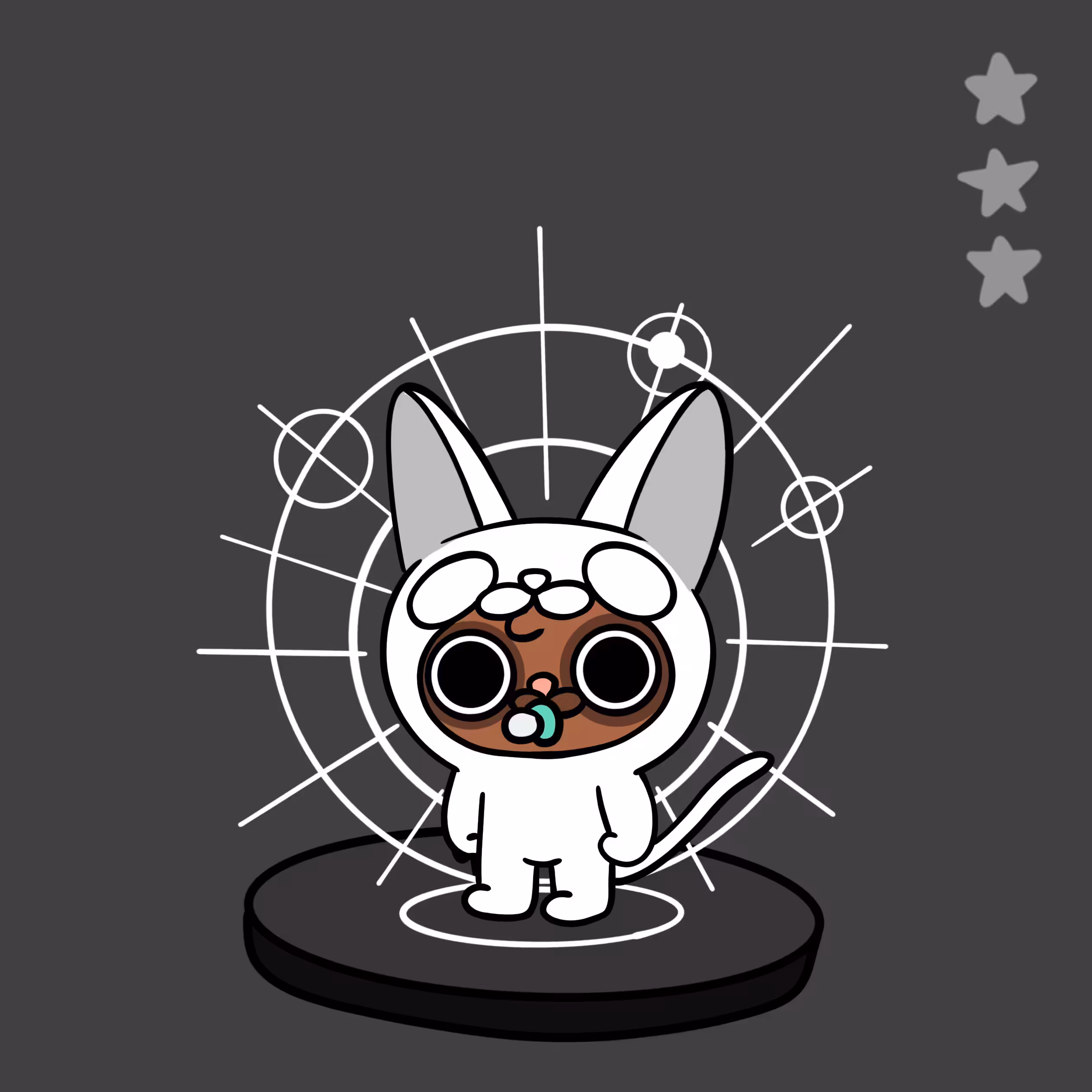 little sloth : baby 01