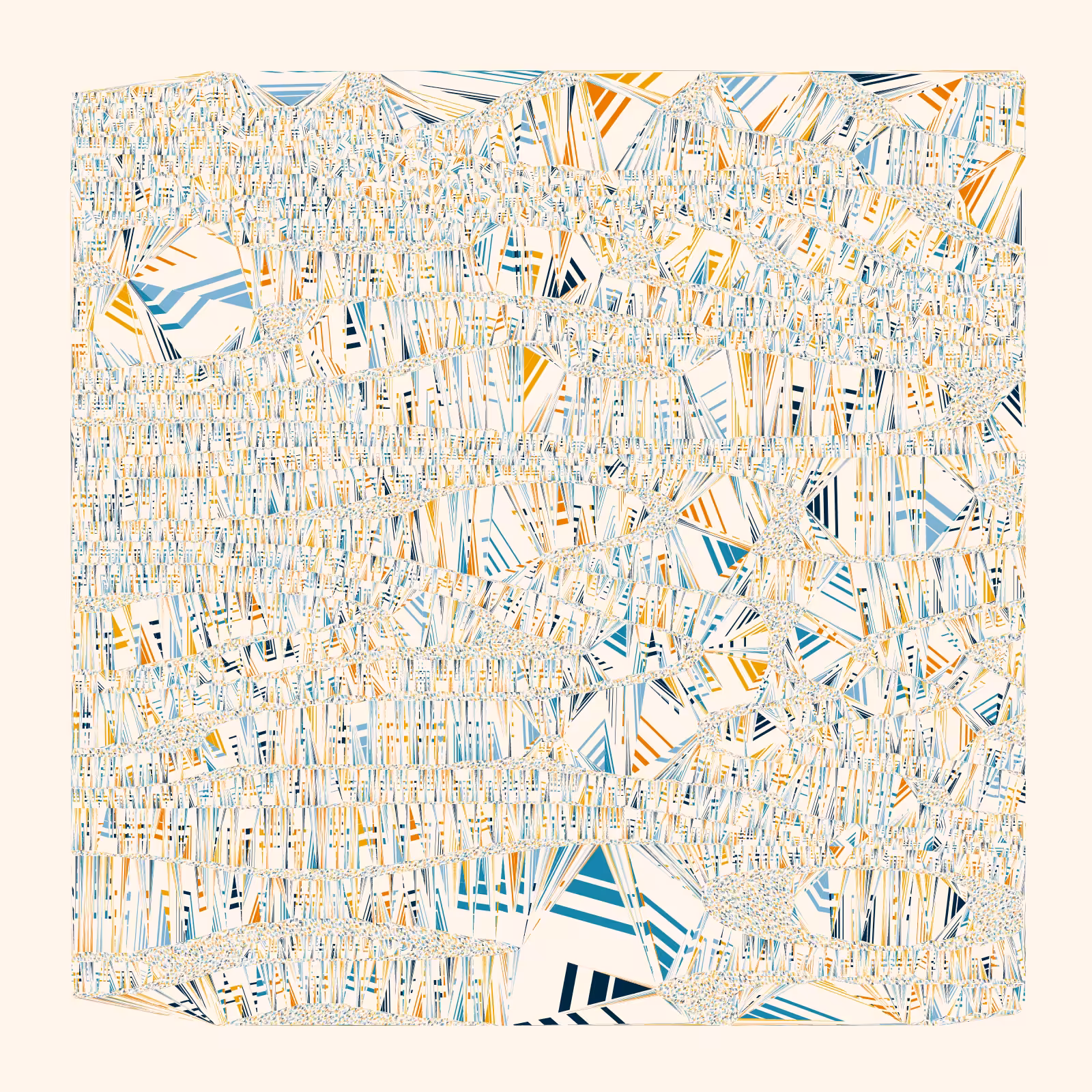 Fragments of a Wave #261