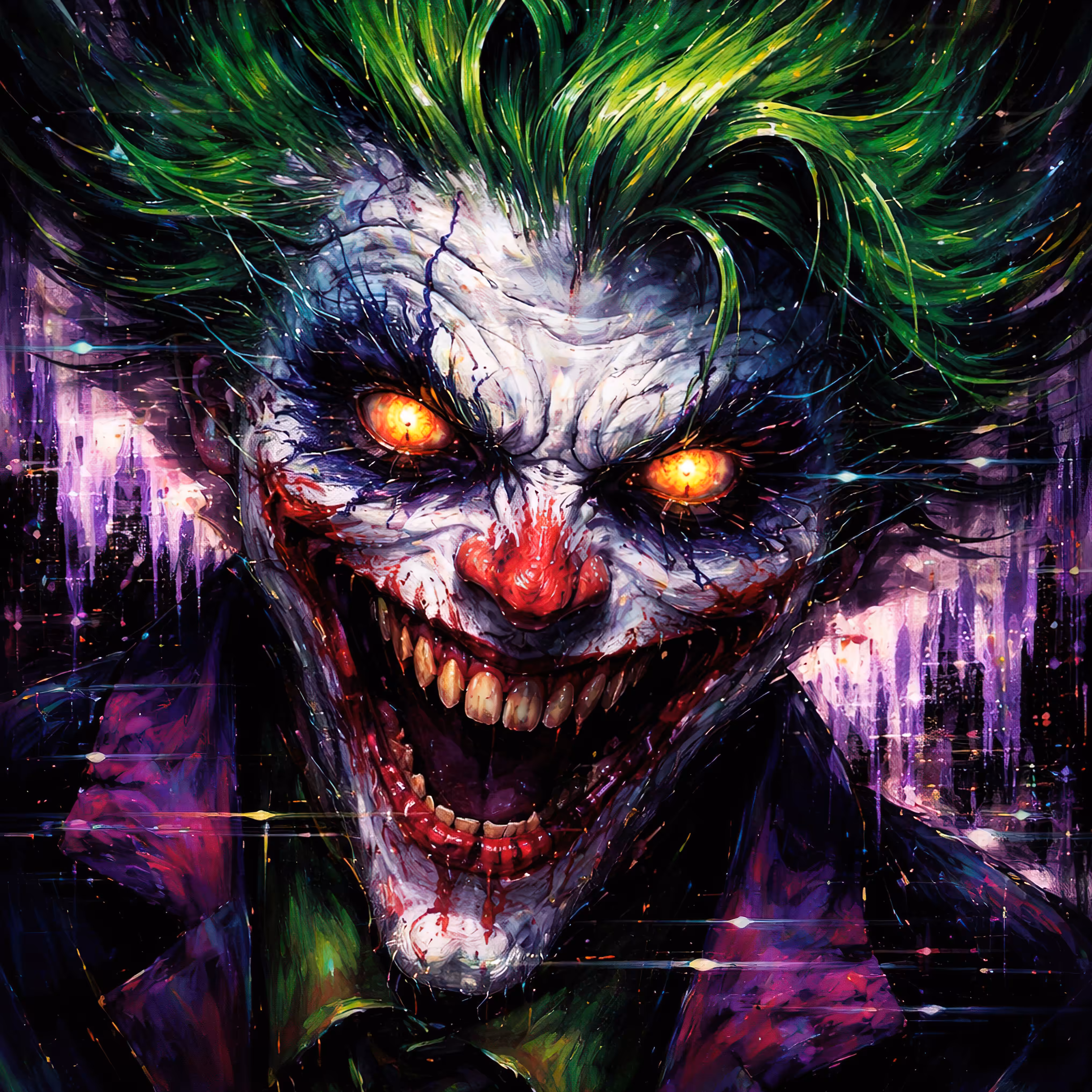 TezMonsti #36 - Joker