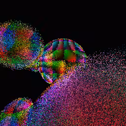 Shader Runner #7
