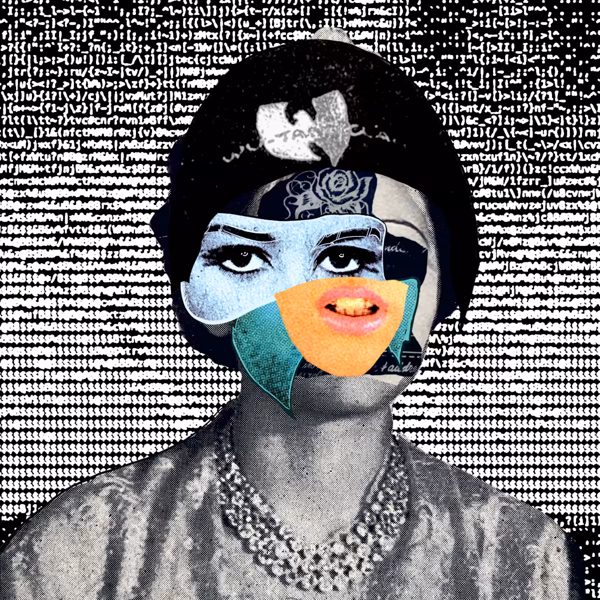 THE NOOSPHERE TRIBE  #4458