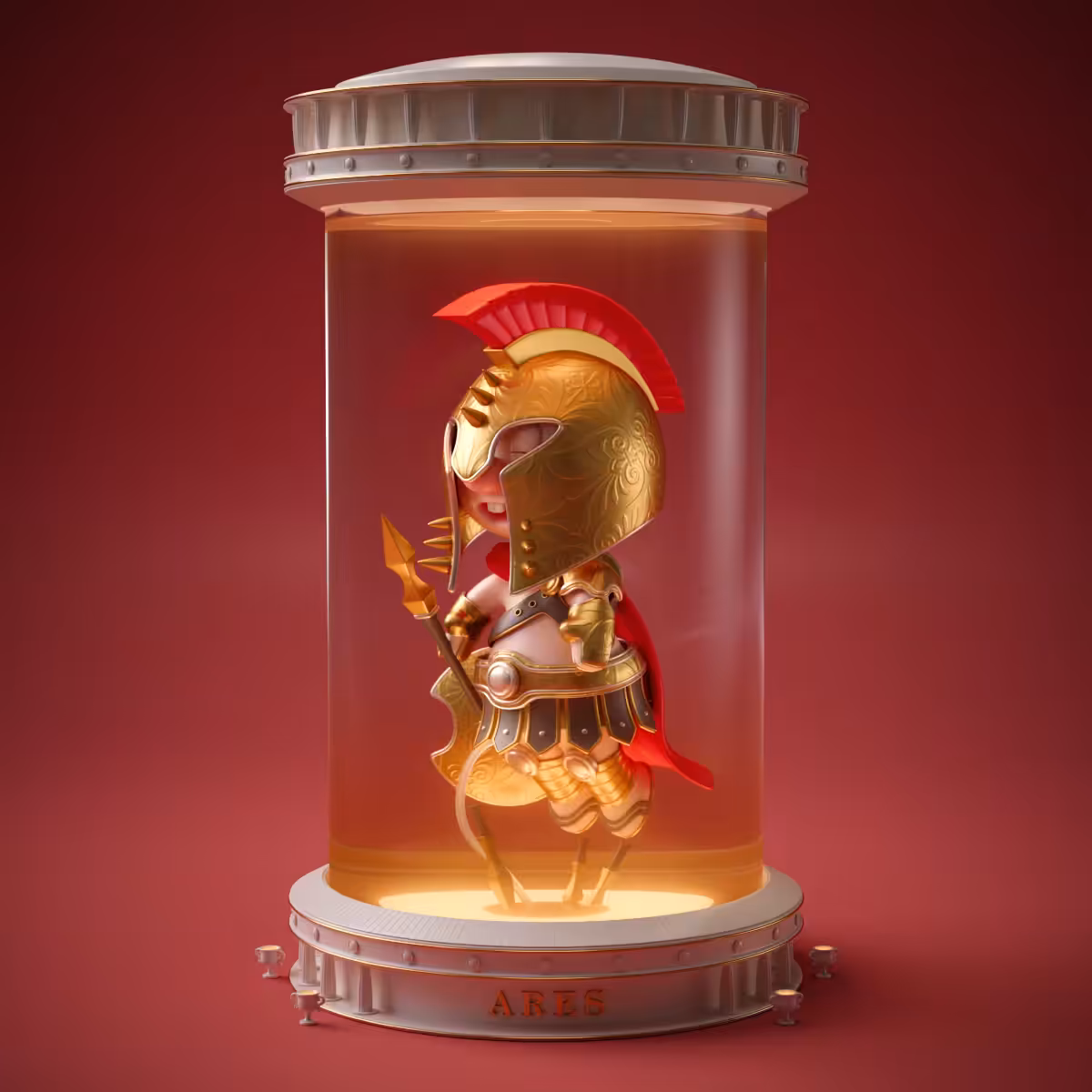 The Pickled - ARES