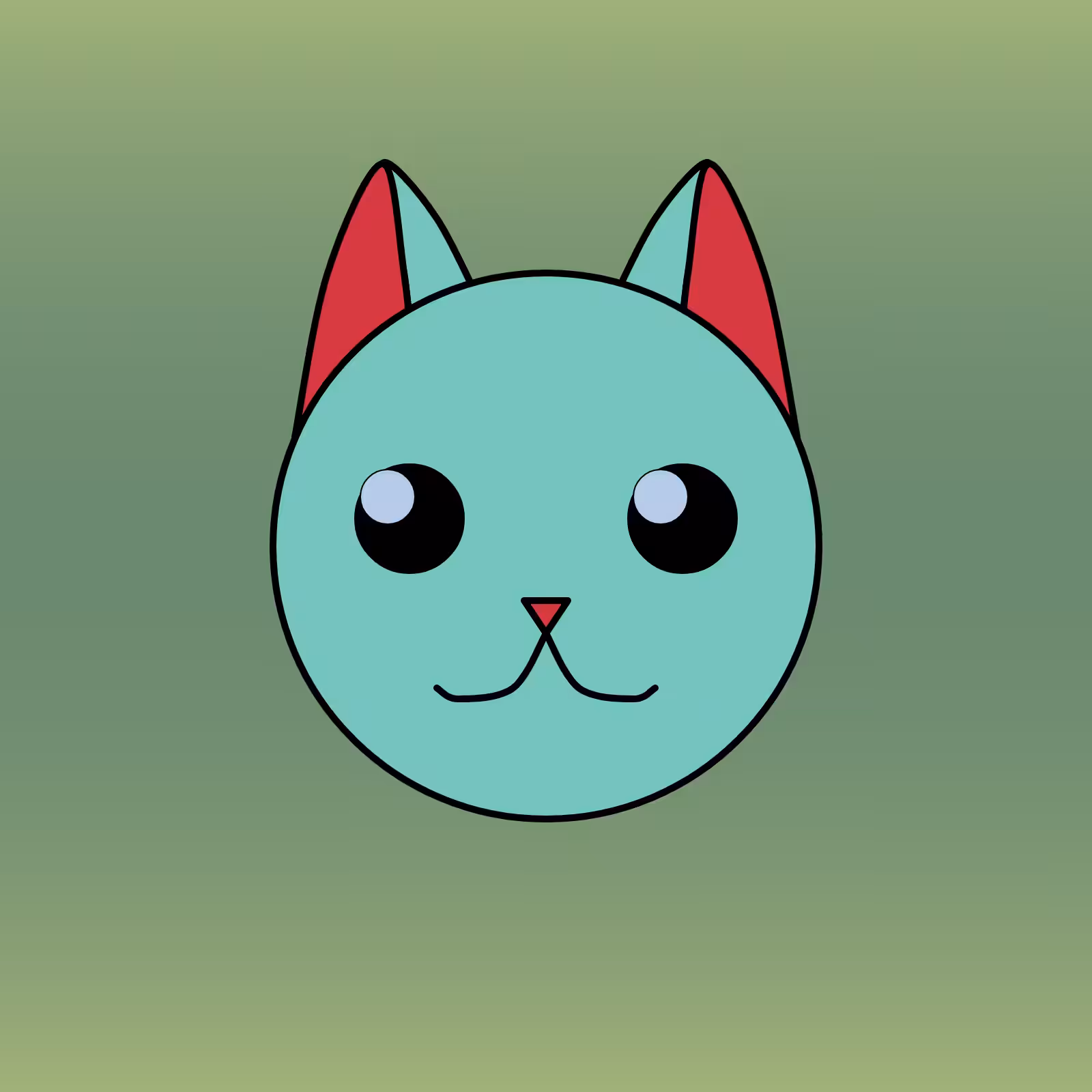 Crypto Kittens VOL.1 #18