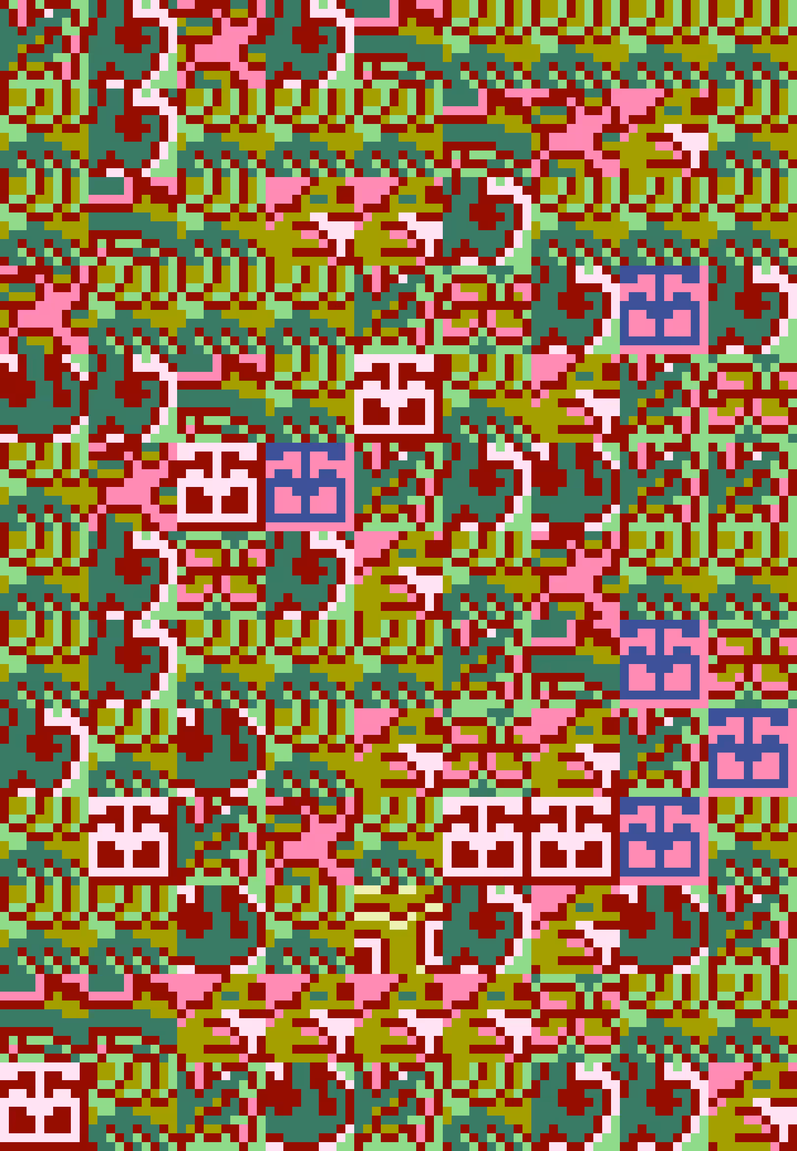 Tigerbob Charm Packs #78