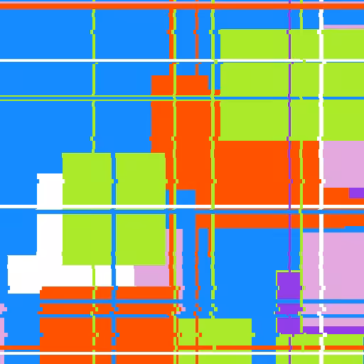 Chromatic Chaos #8741