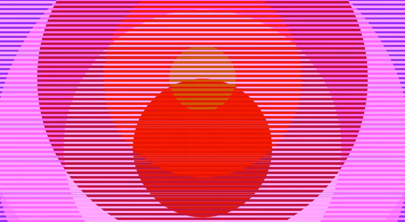 Colored bands #71