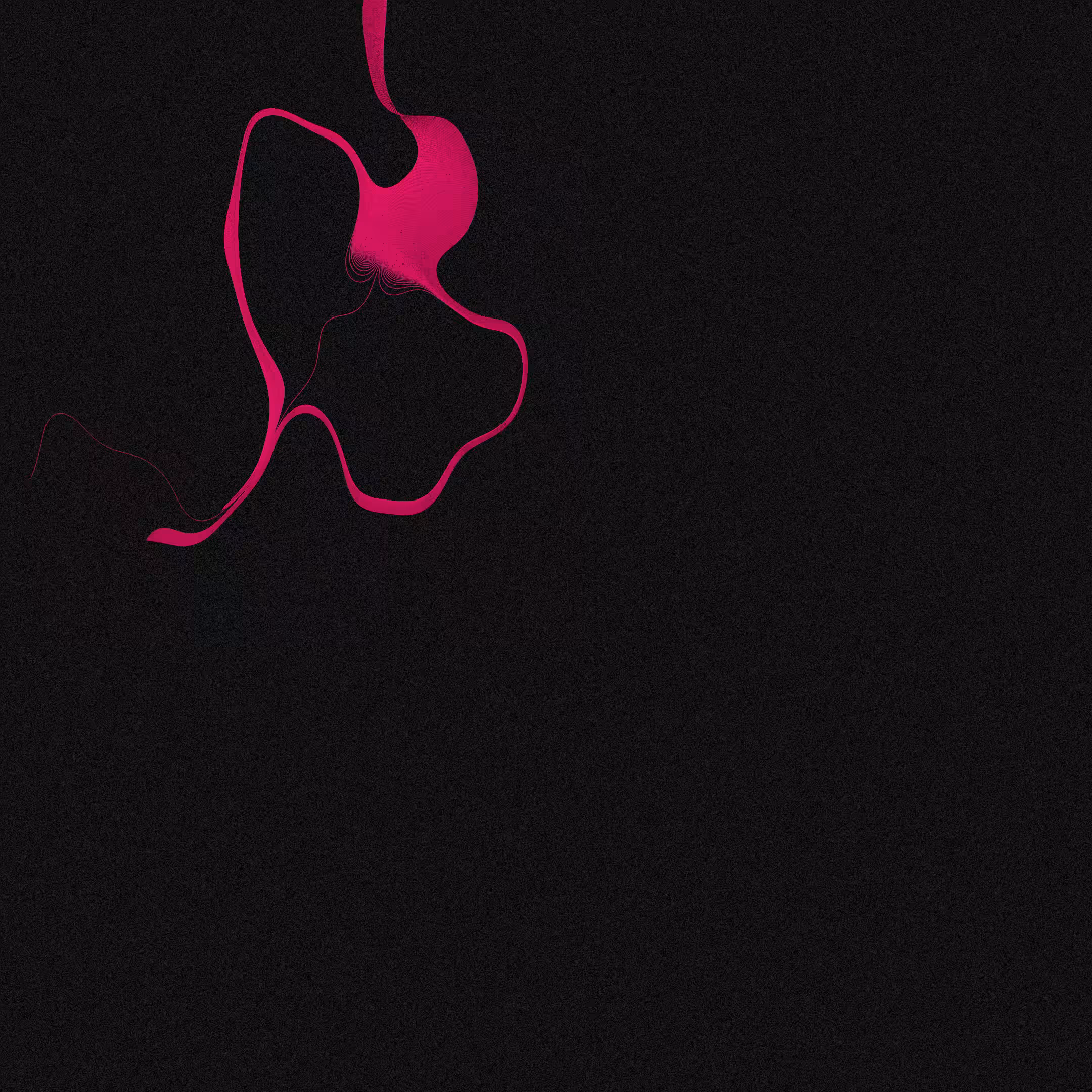 Blob Art Generator #72
