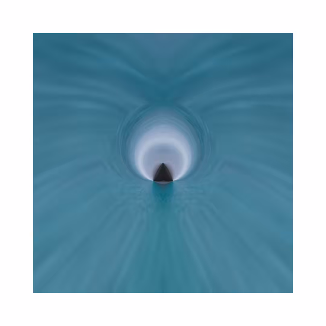 Into the Bermuda Triangle