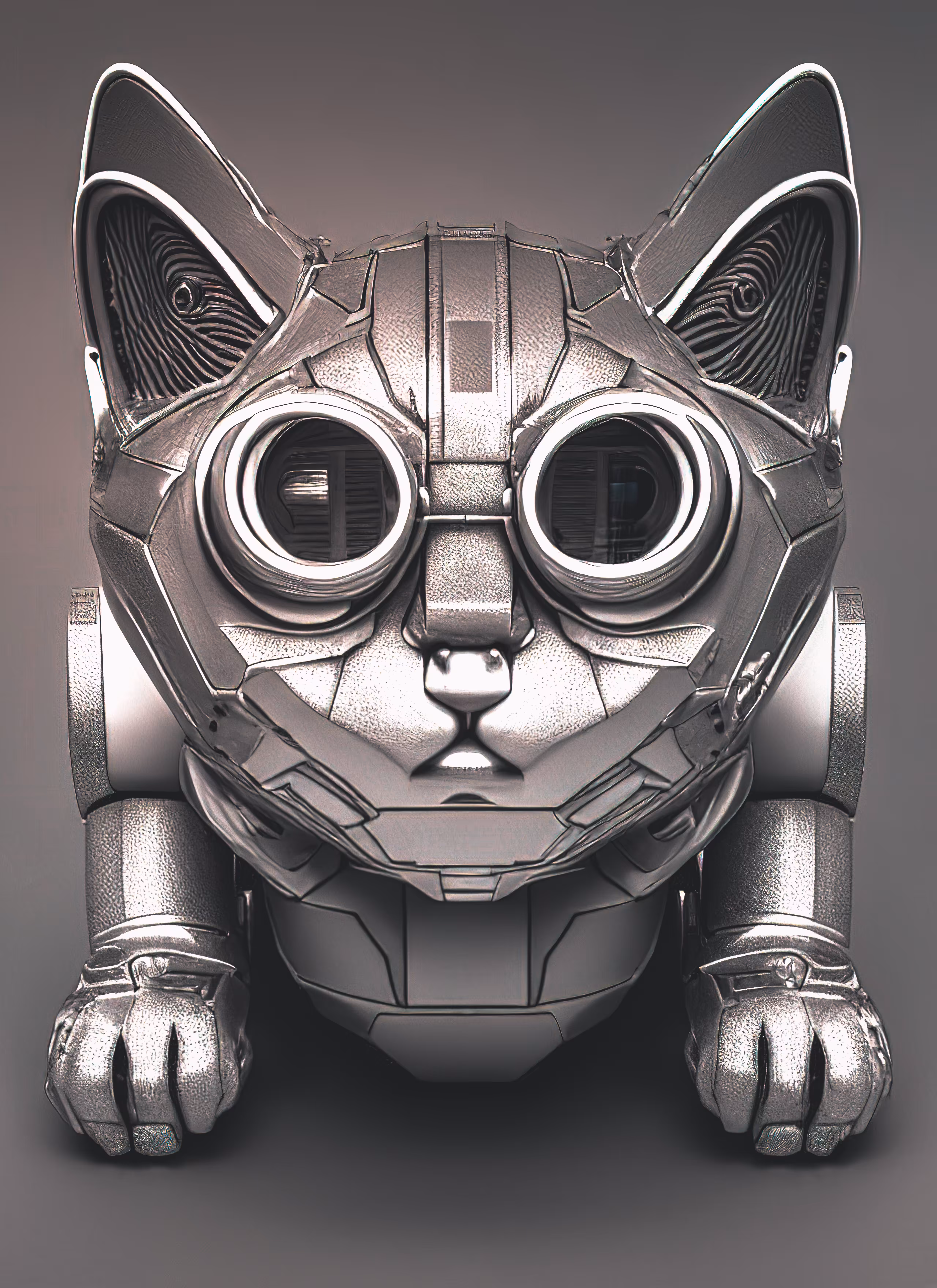 THE FUTURE IS MEOW