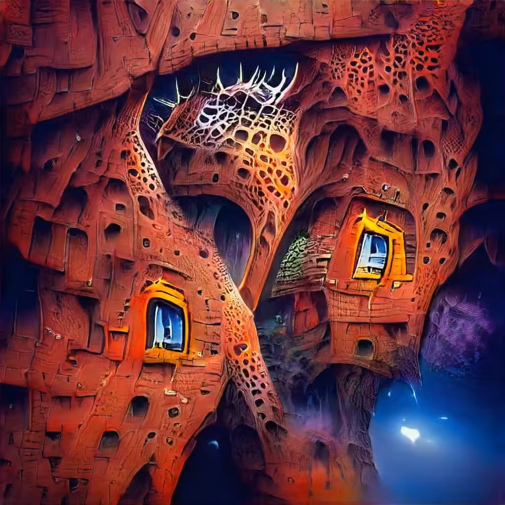 Otherworldly Wonders #5