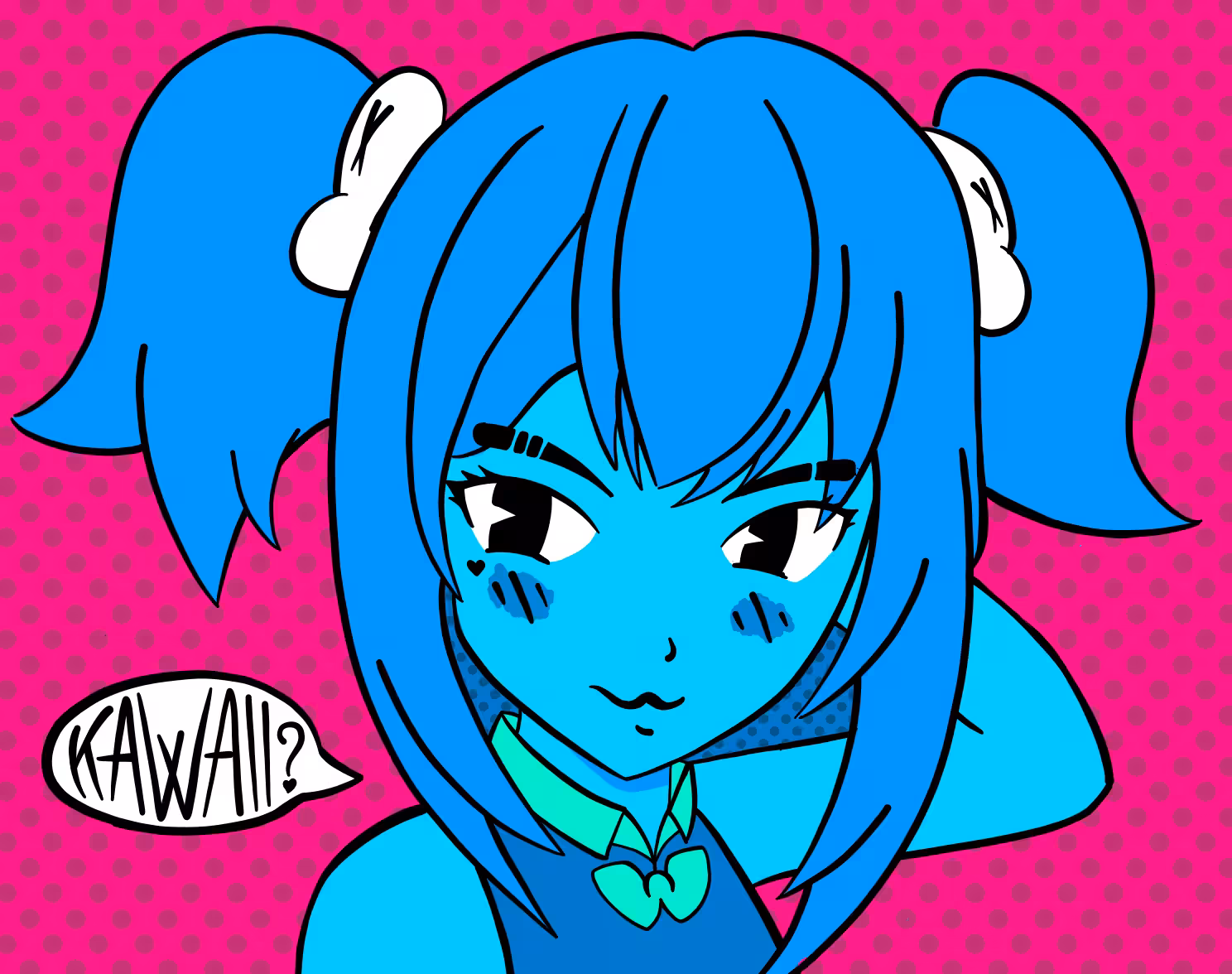 am i what? - FUYUKO