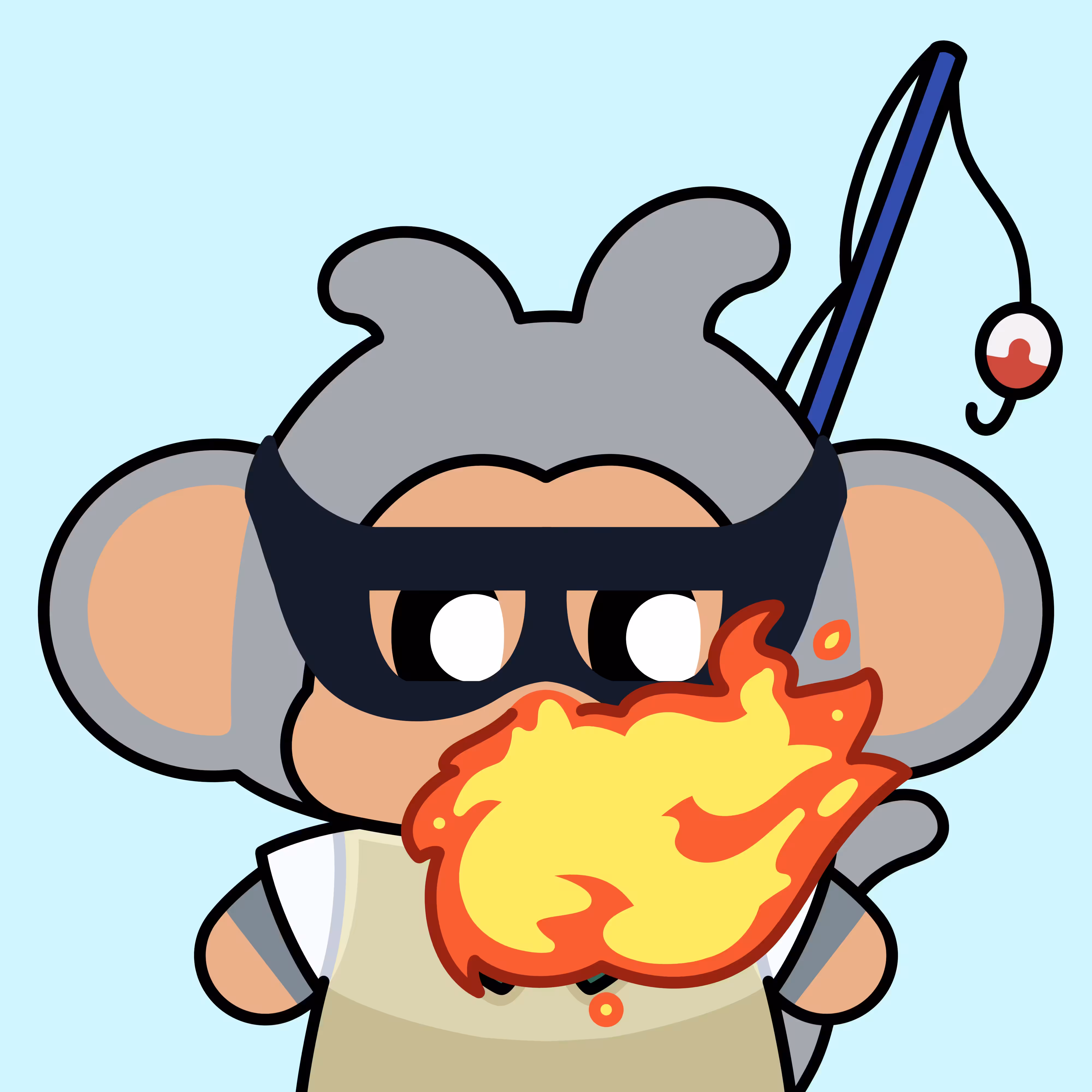Chimpers: Mihaya