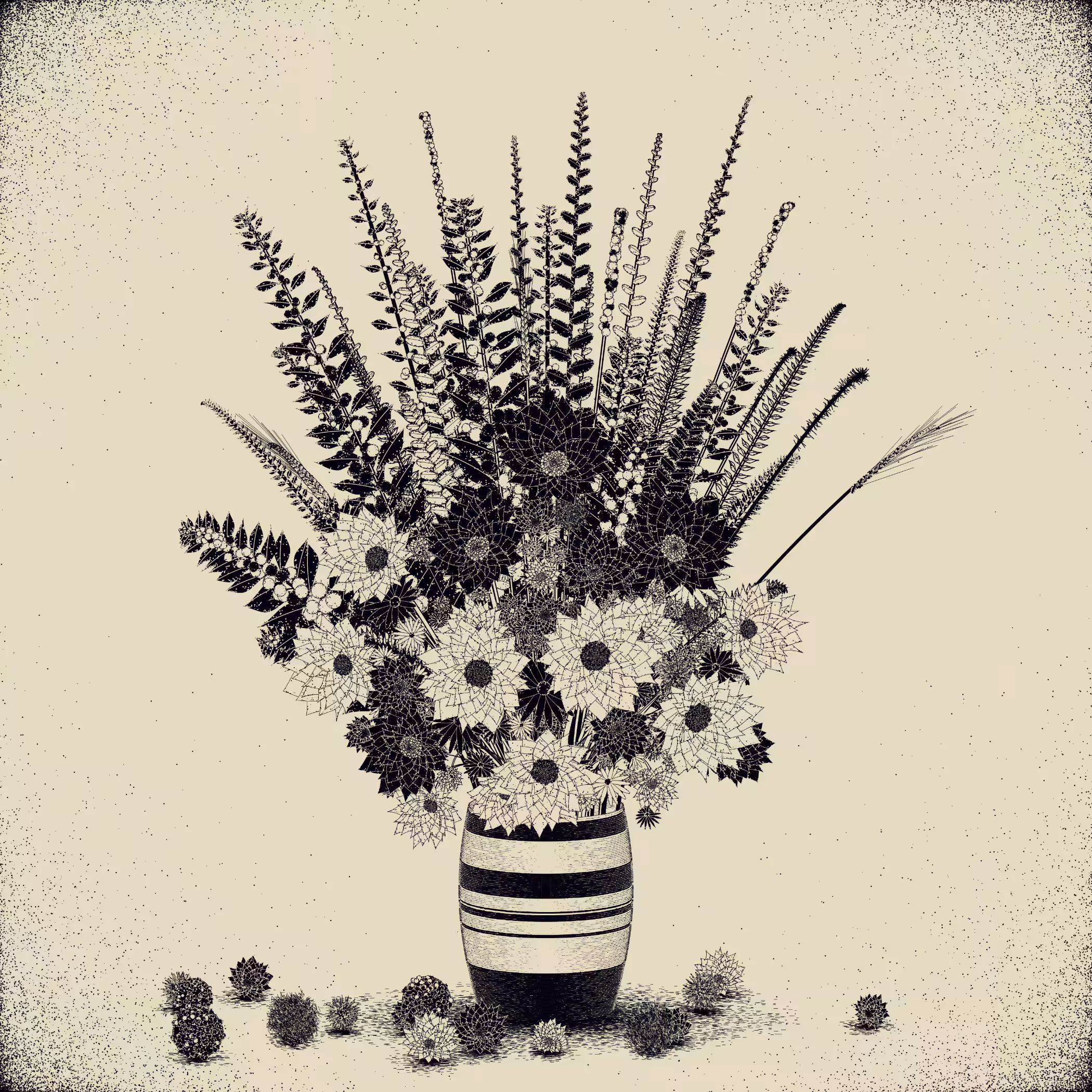 Flower Arrangement #109