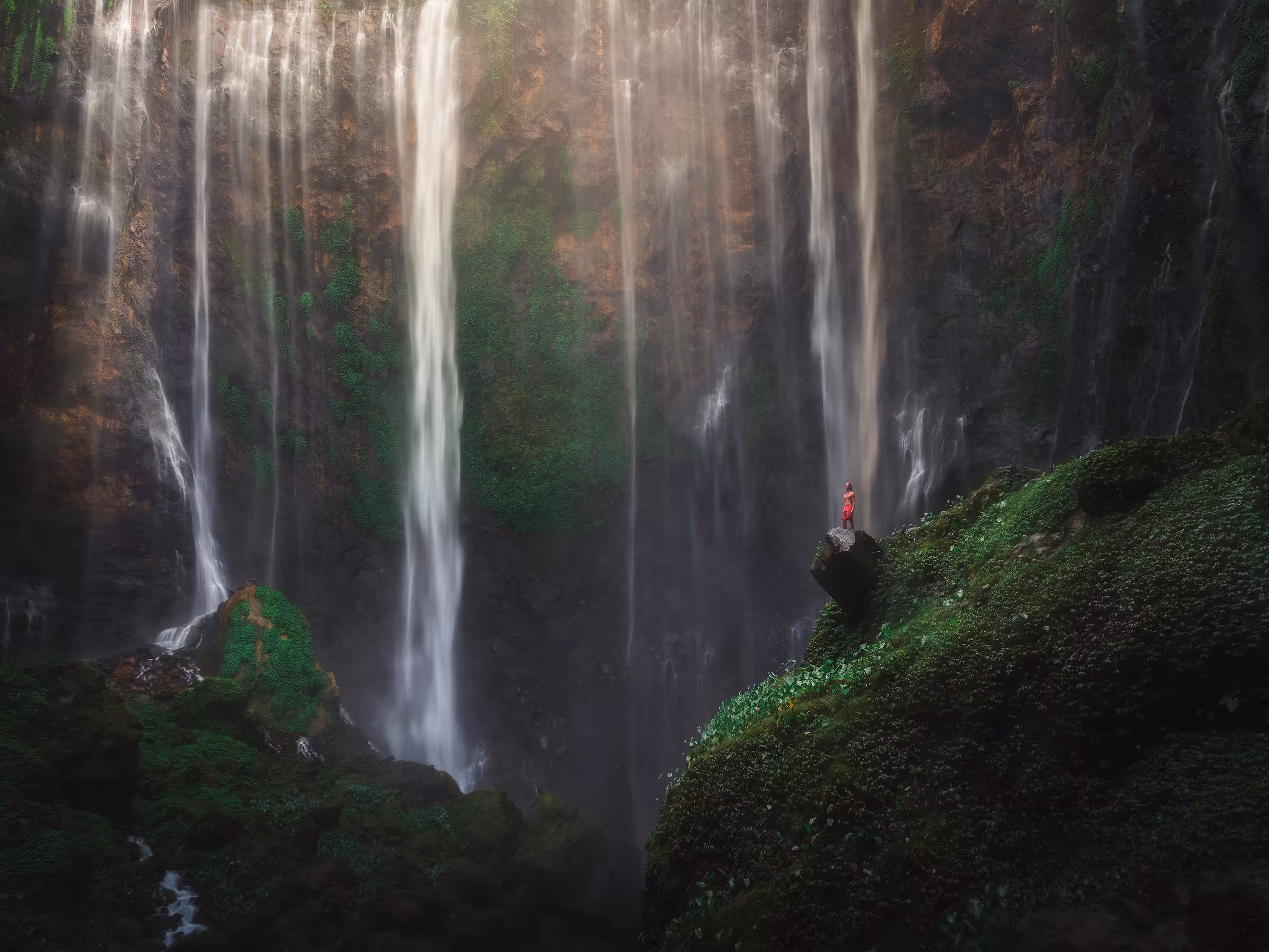 A Thousand Waterfalls