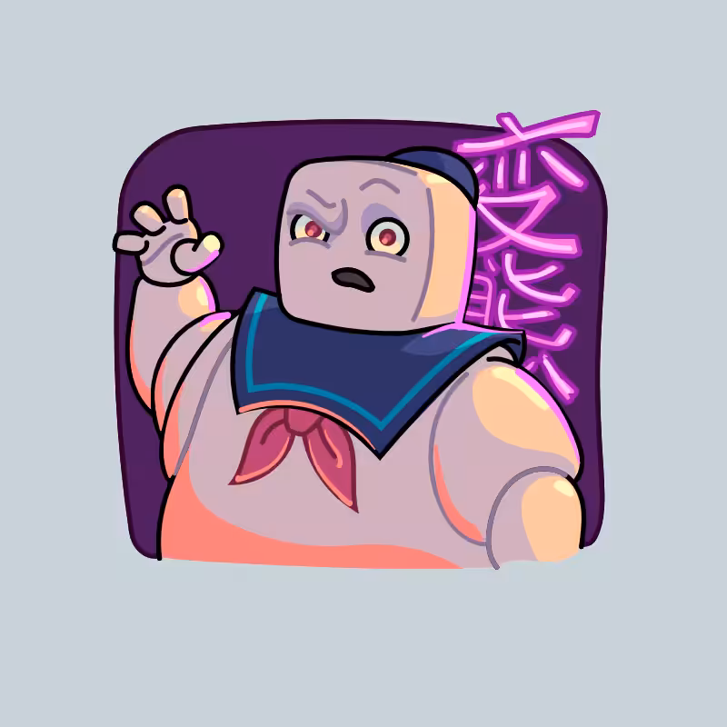 Stay Puft Marshmallow Man #20