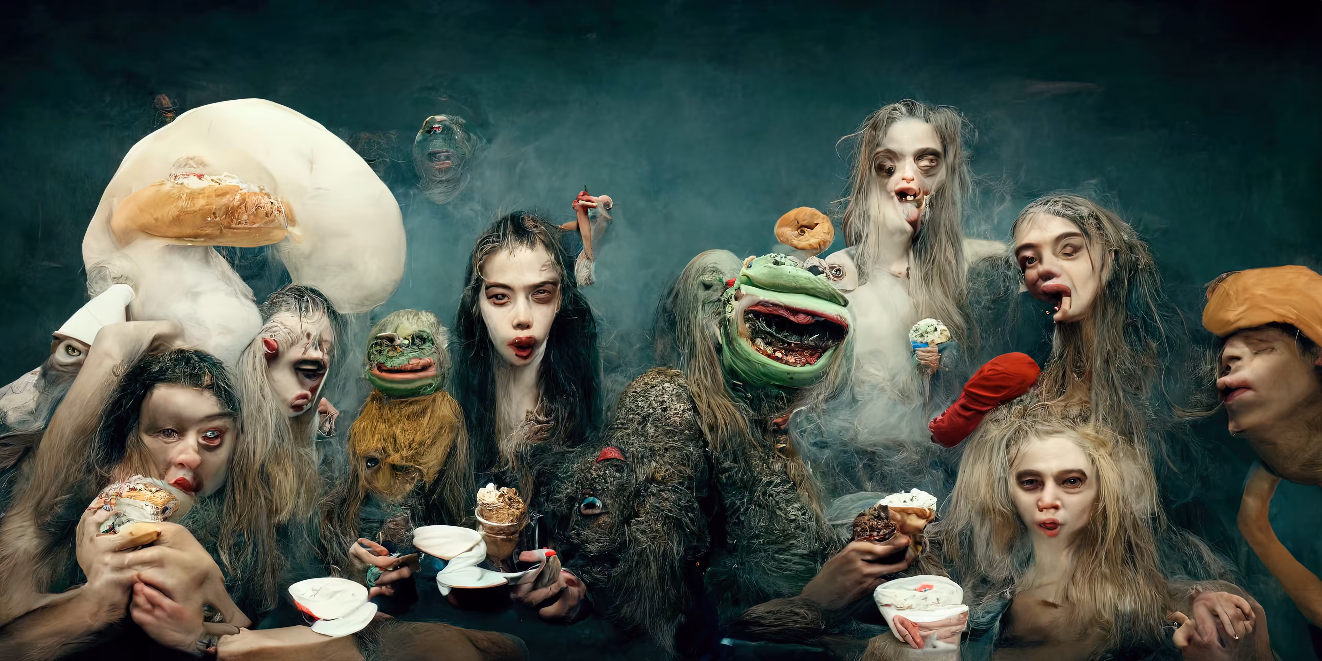 The Dinner Party