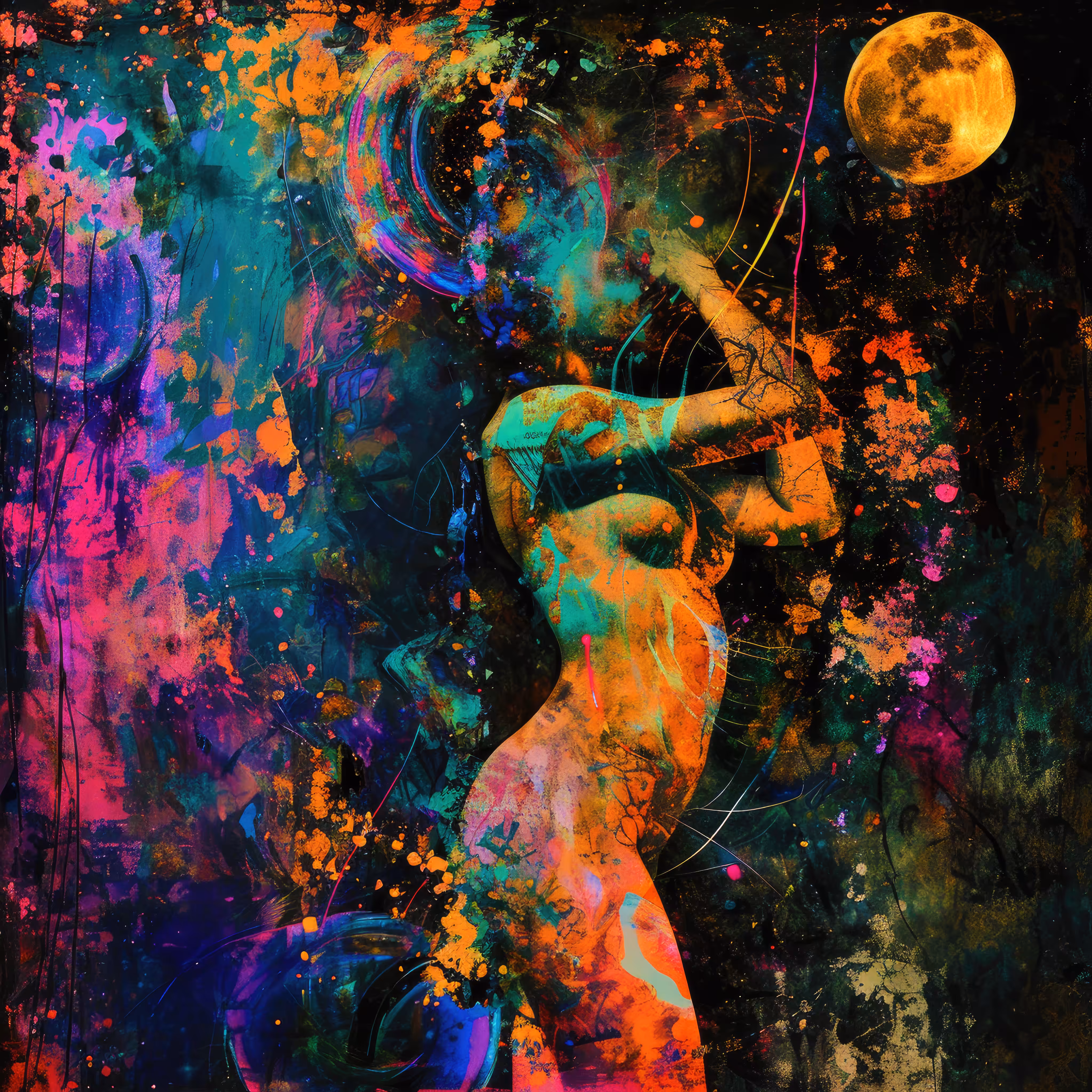 Moon Worshippers #32