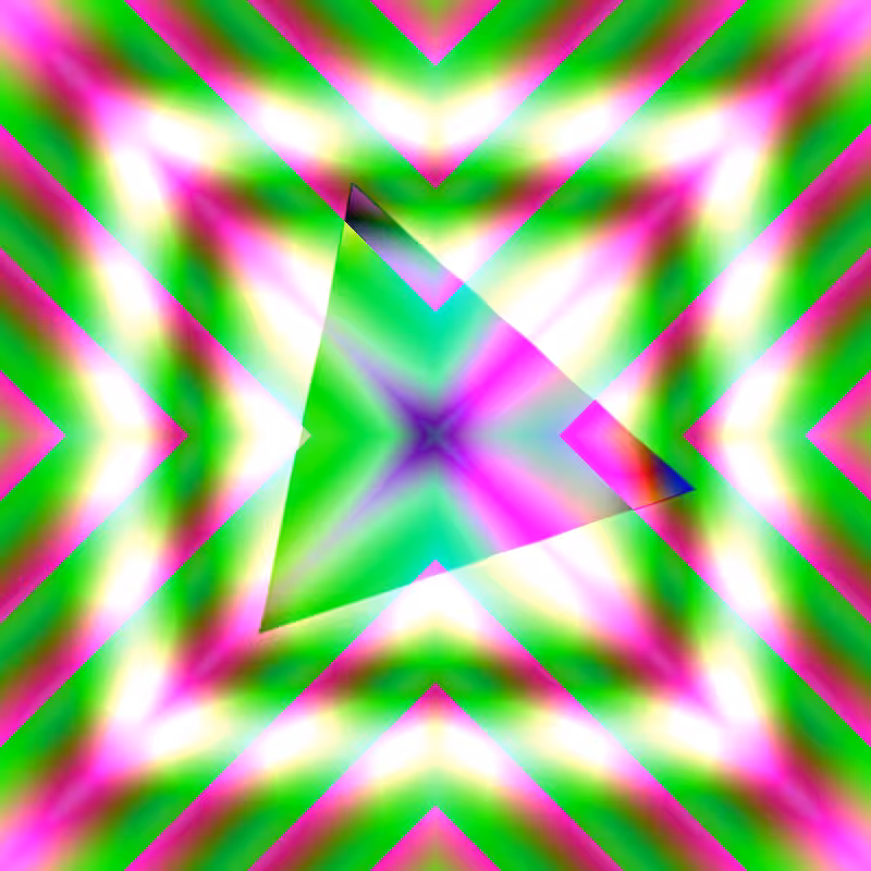 Spining Triangle #3