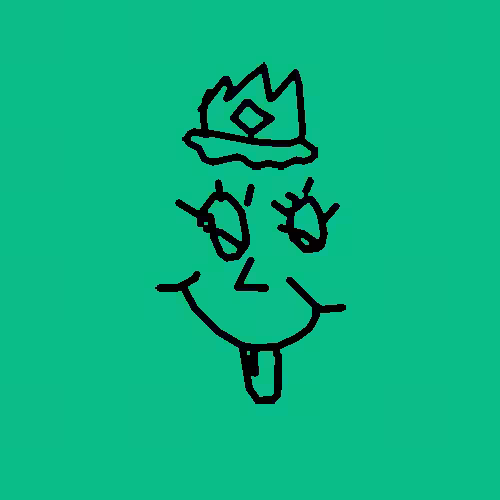 Basquiat Doodles: Basquiat #331