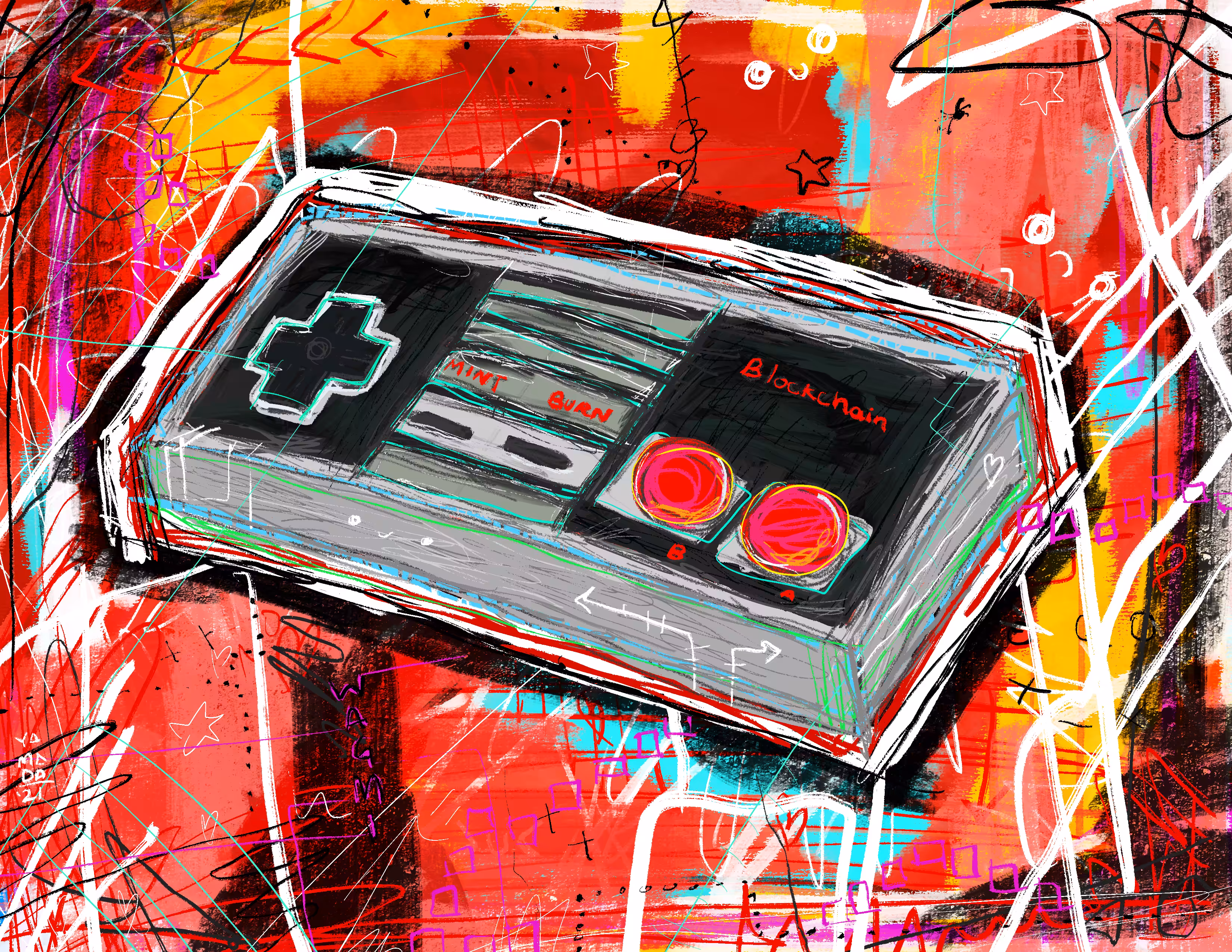 The controller