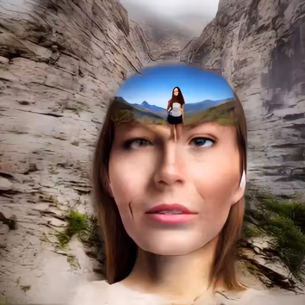 This Is Not An Artist - Brain Hike