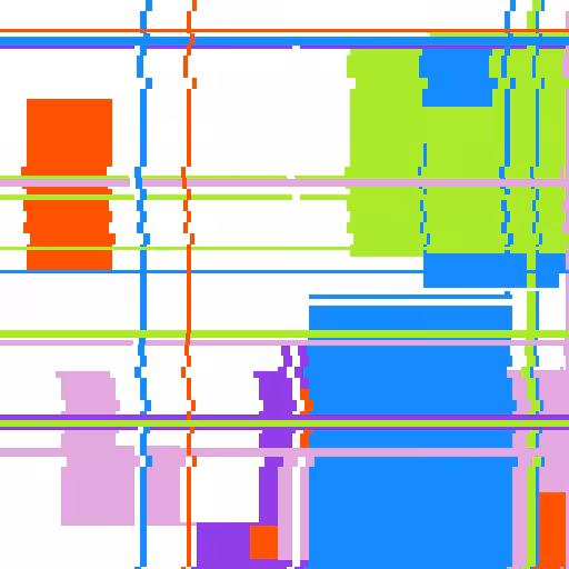 Chromatic Chaos #9086