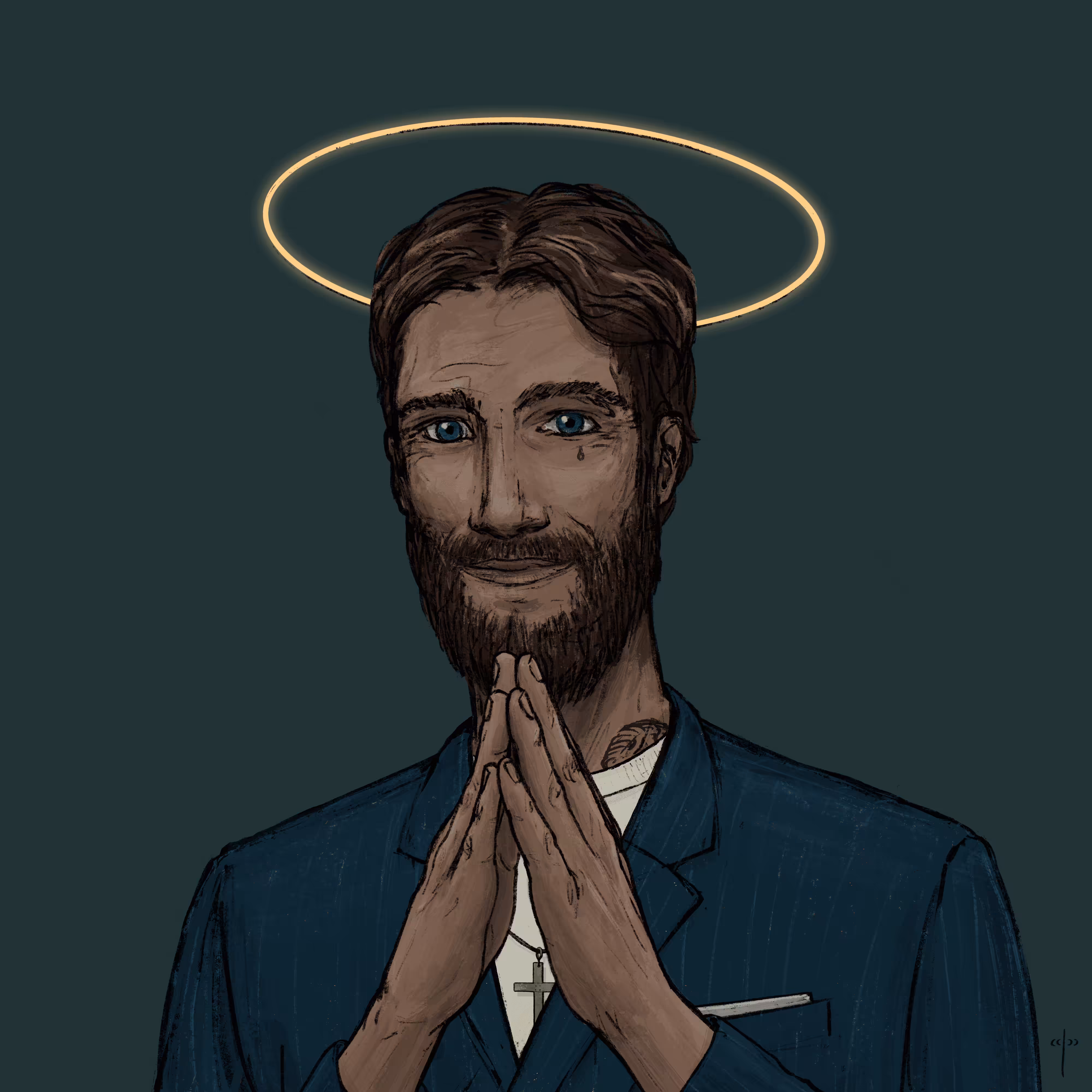 A MEN #36 - "Makeover" Christ