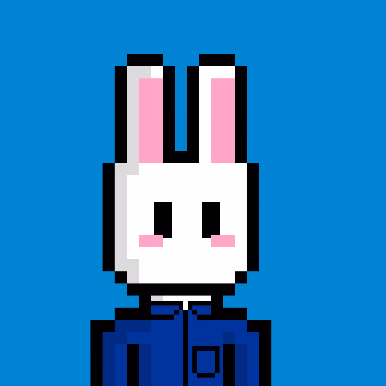 The Unique Rabbit #9