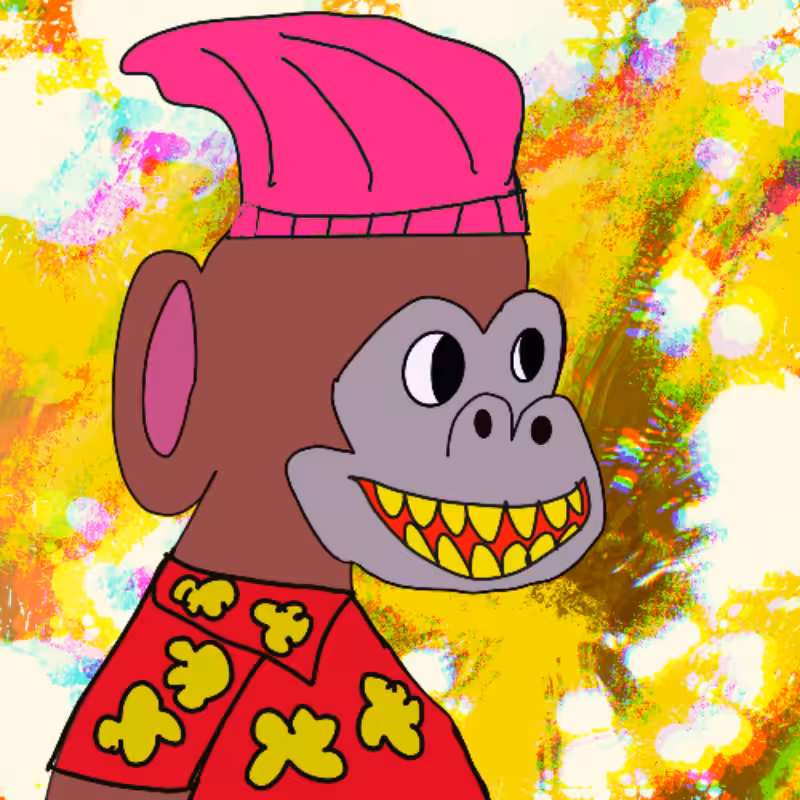 MAKAKOS  #60