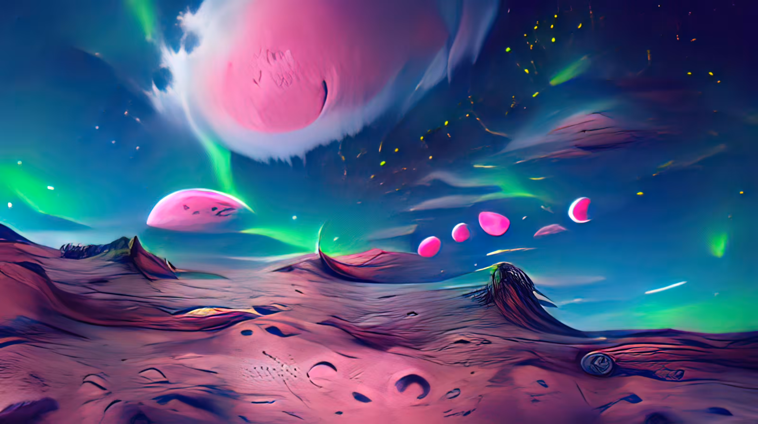 Many Moons