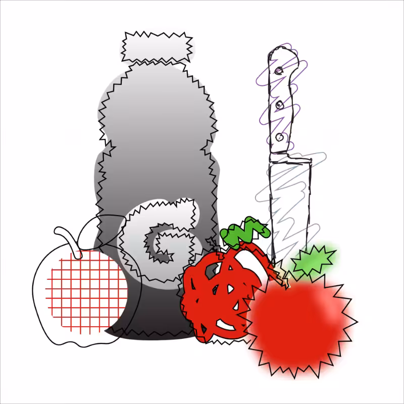 gatorade and apples #224