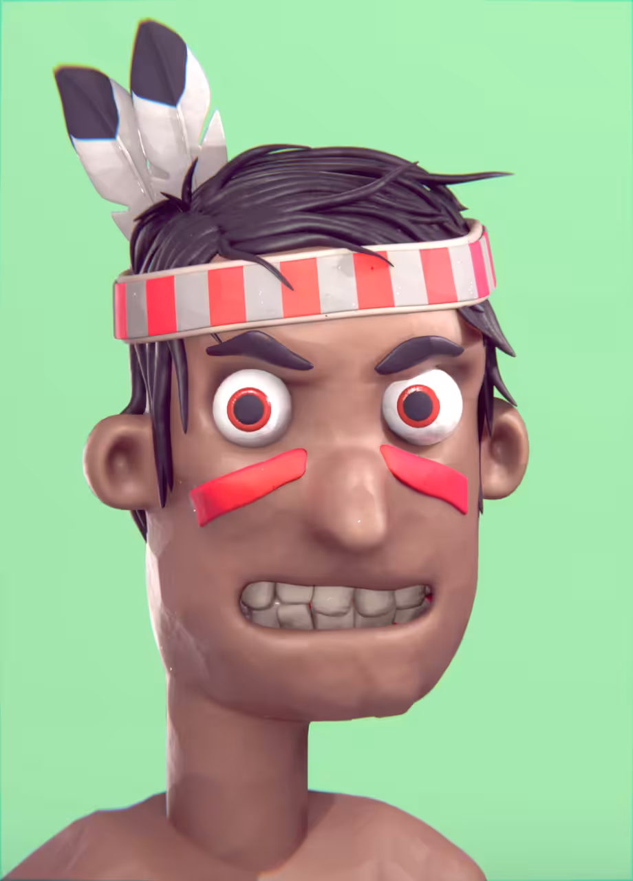 Crypto dude  #007 - Injun