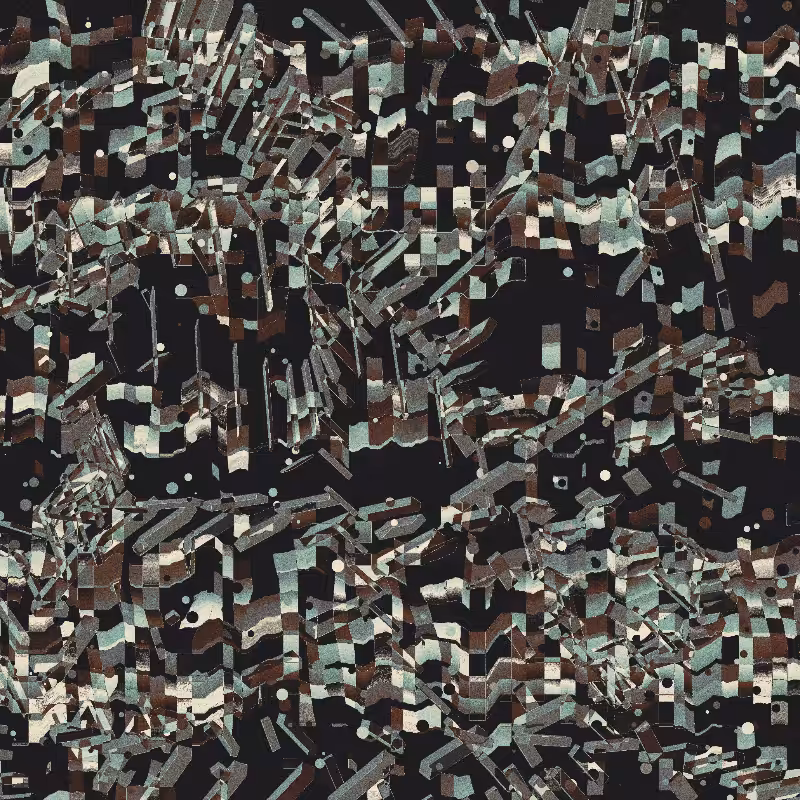 A Fissure in the Megastructure #7