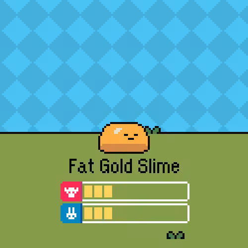 Pocket Slimes #90