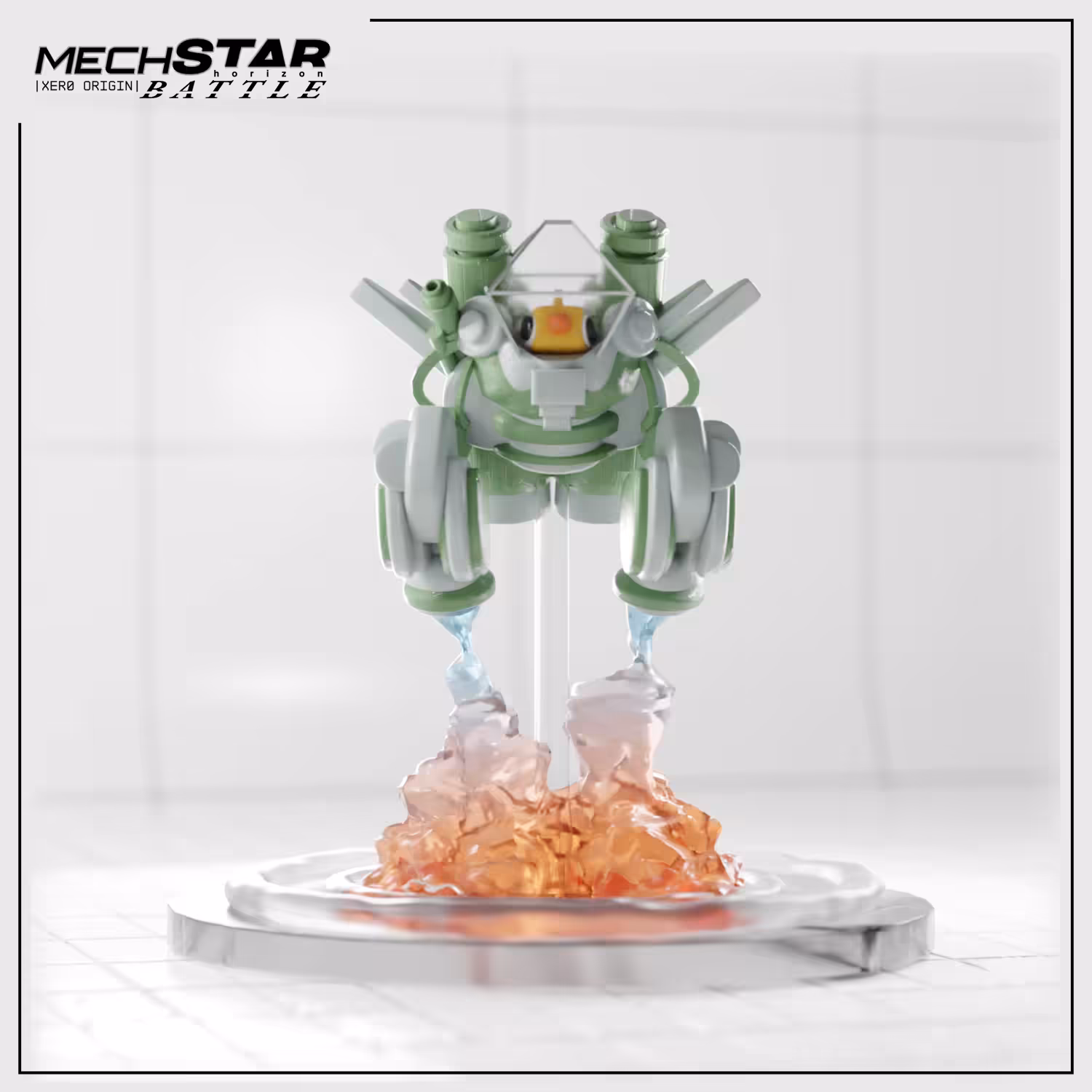 mechSTAR:06 - SORA 