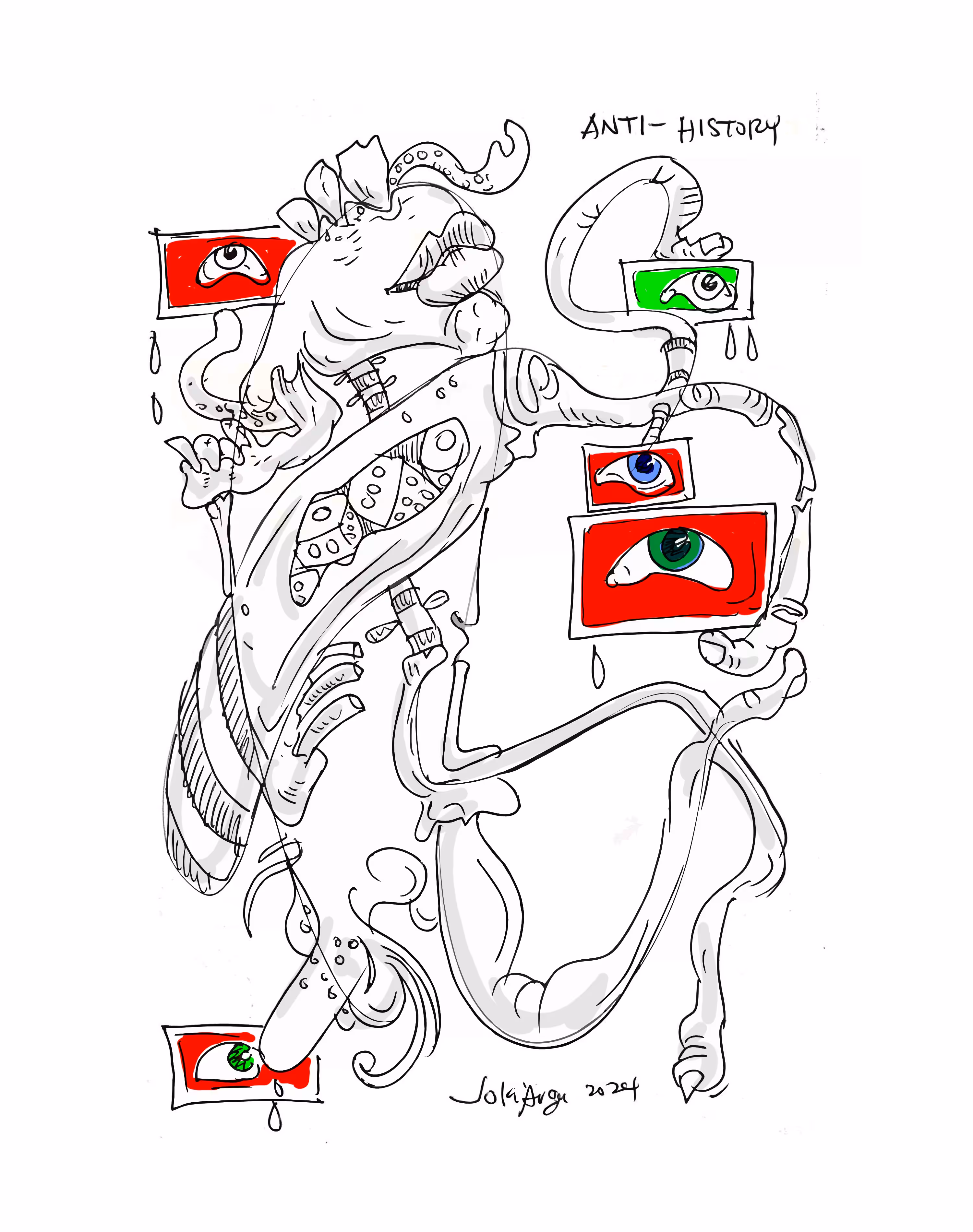 anti history