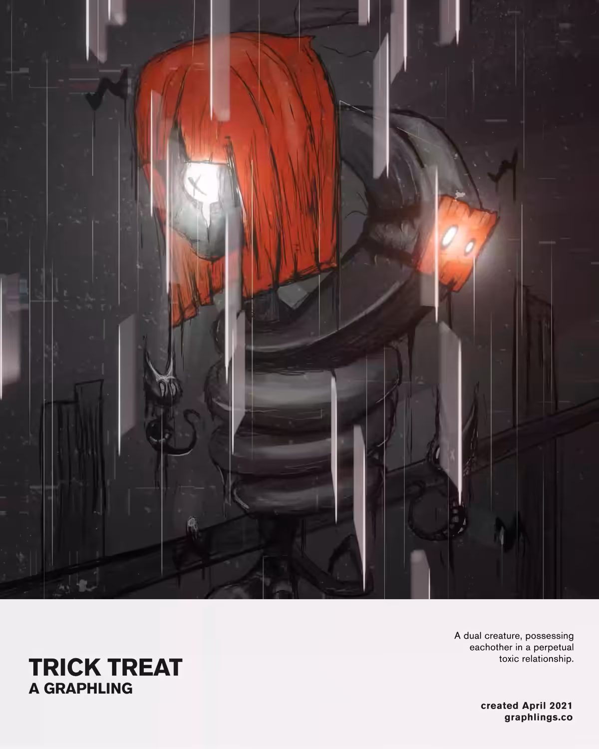Trick Treat, the graphling