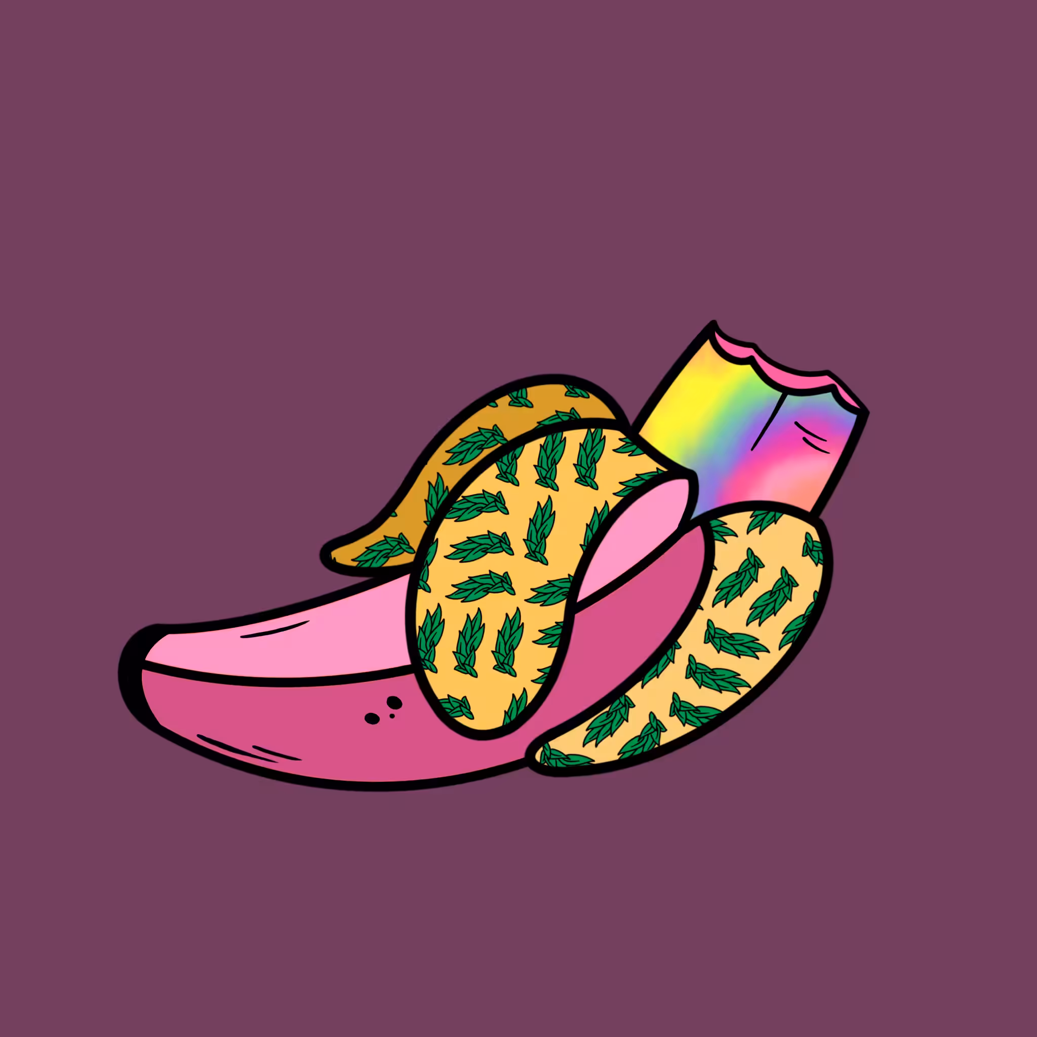 Bones and Bananas #755