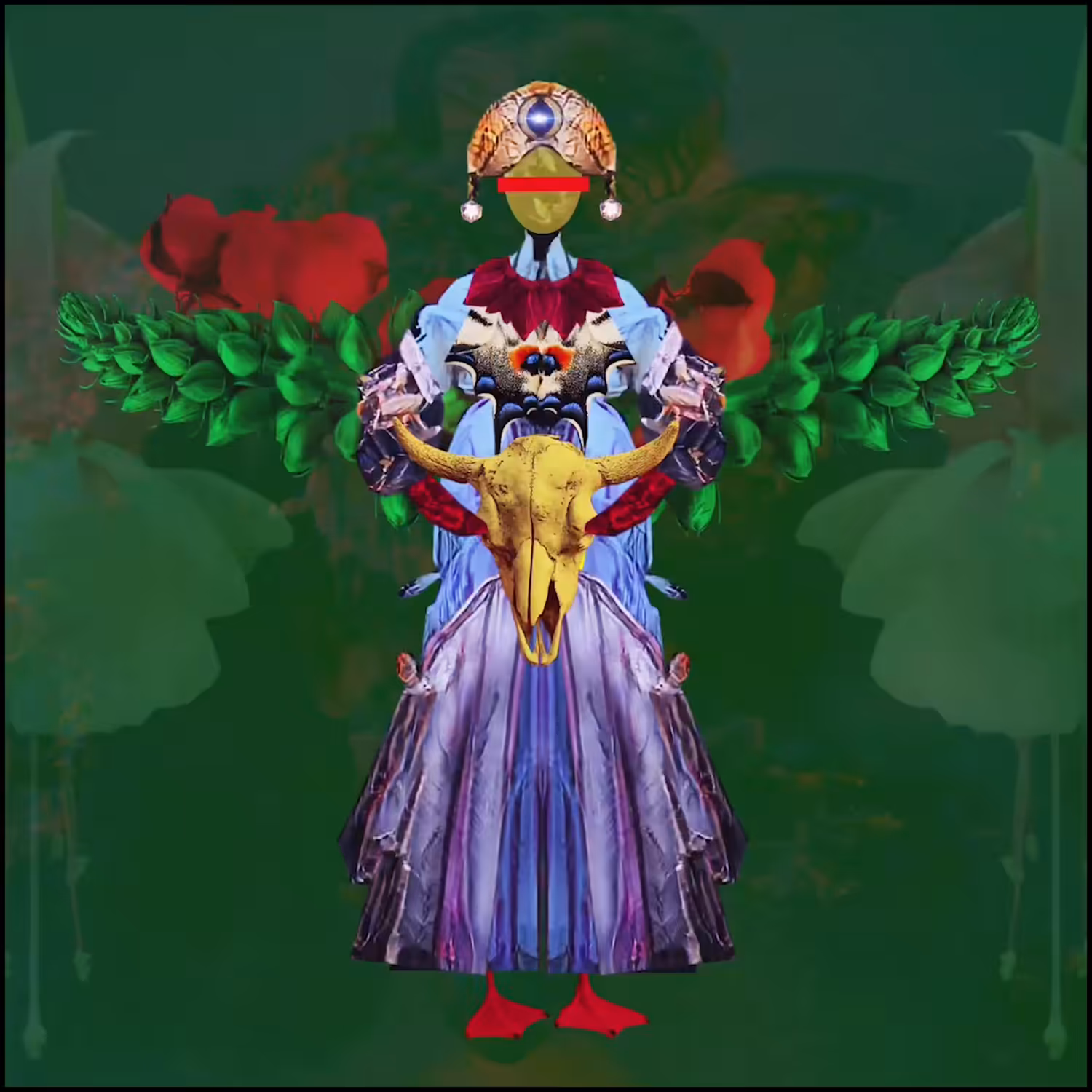 Goddess of the Earth Element