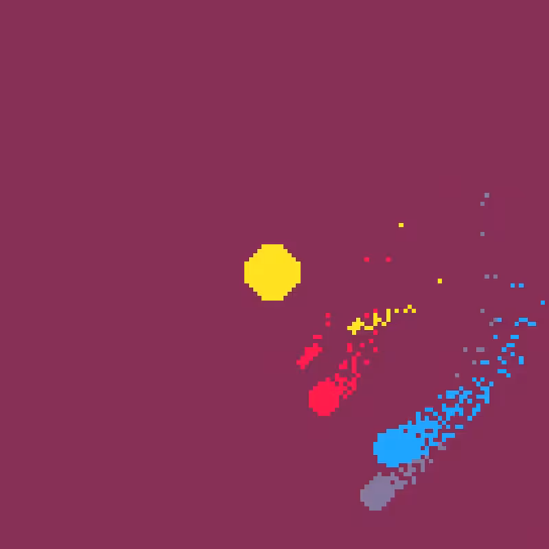 Galaxy Simulator #34