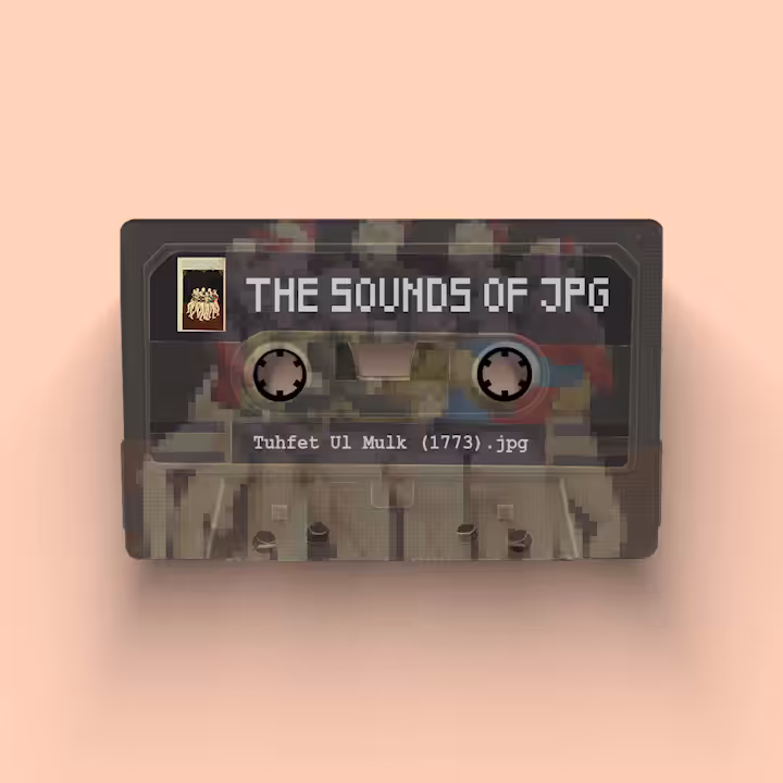 Sounds Of Tuhfet Ul Mulk